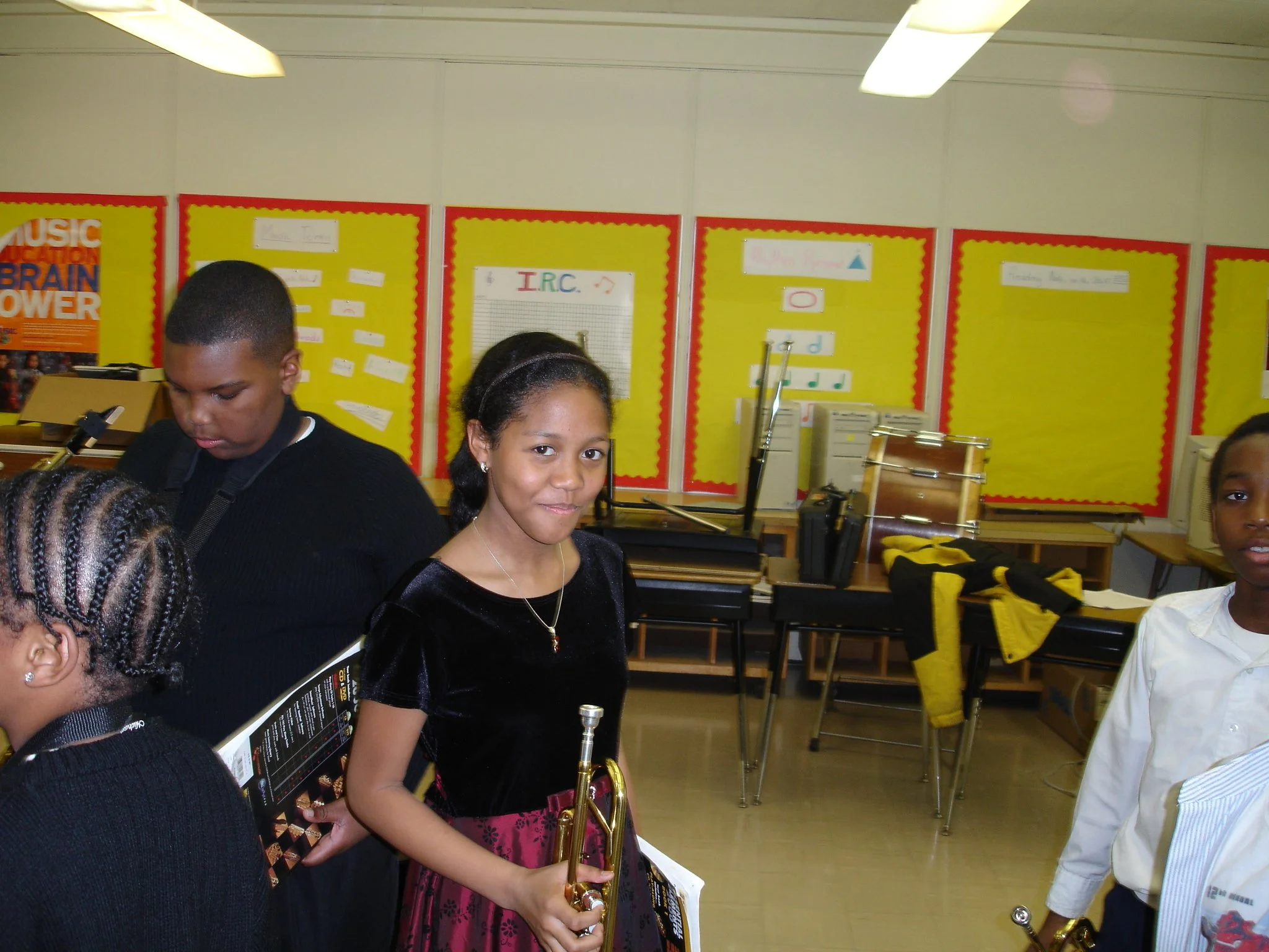 Amanda playing trumpet recital.JPG