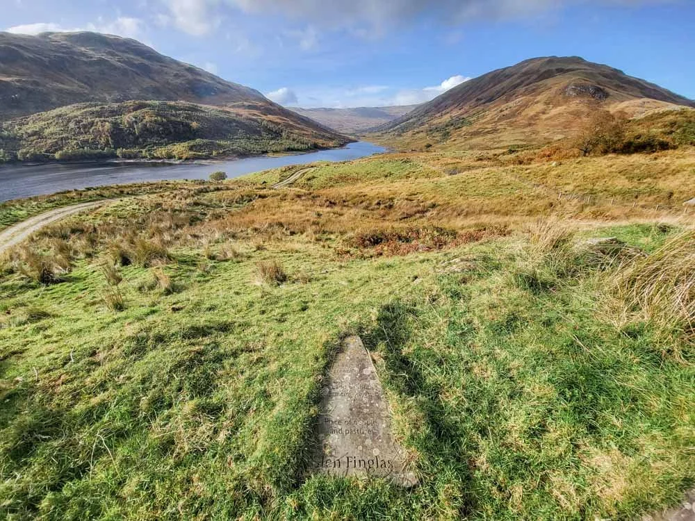 Glen Finglas & The Meall