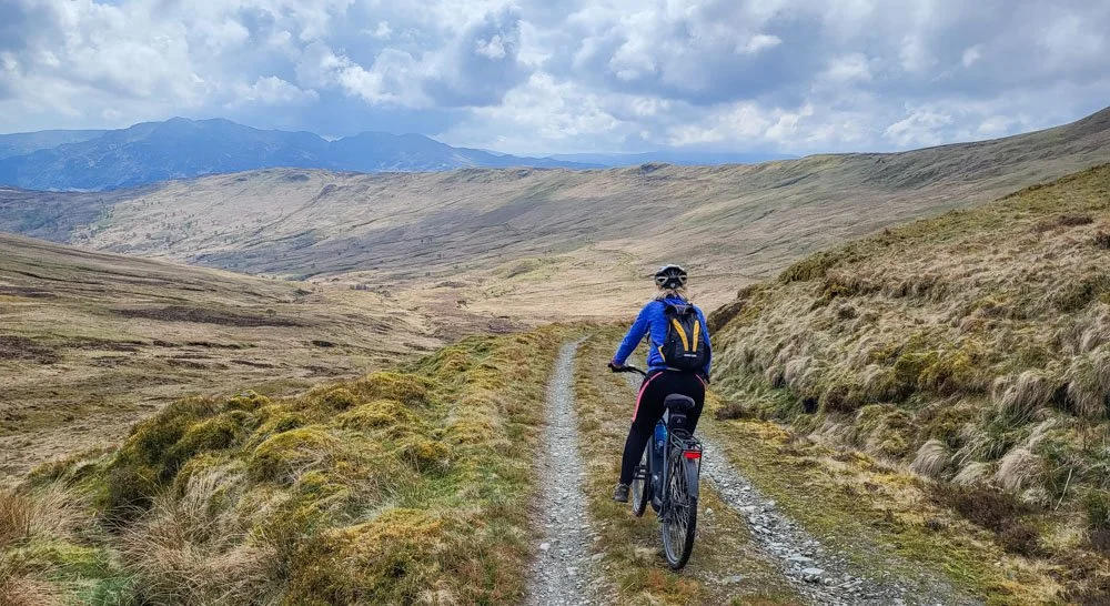 The Meann from Glen Finglas