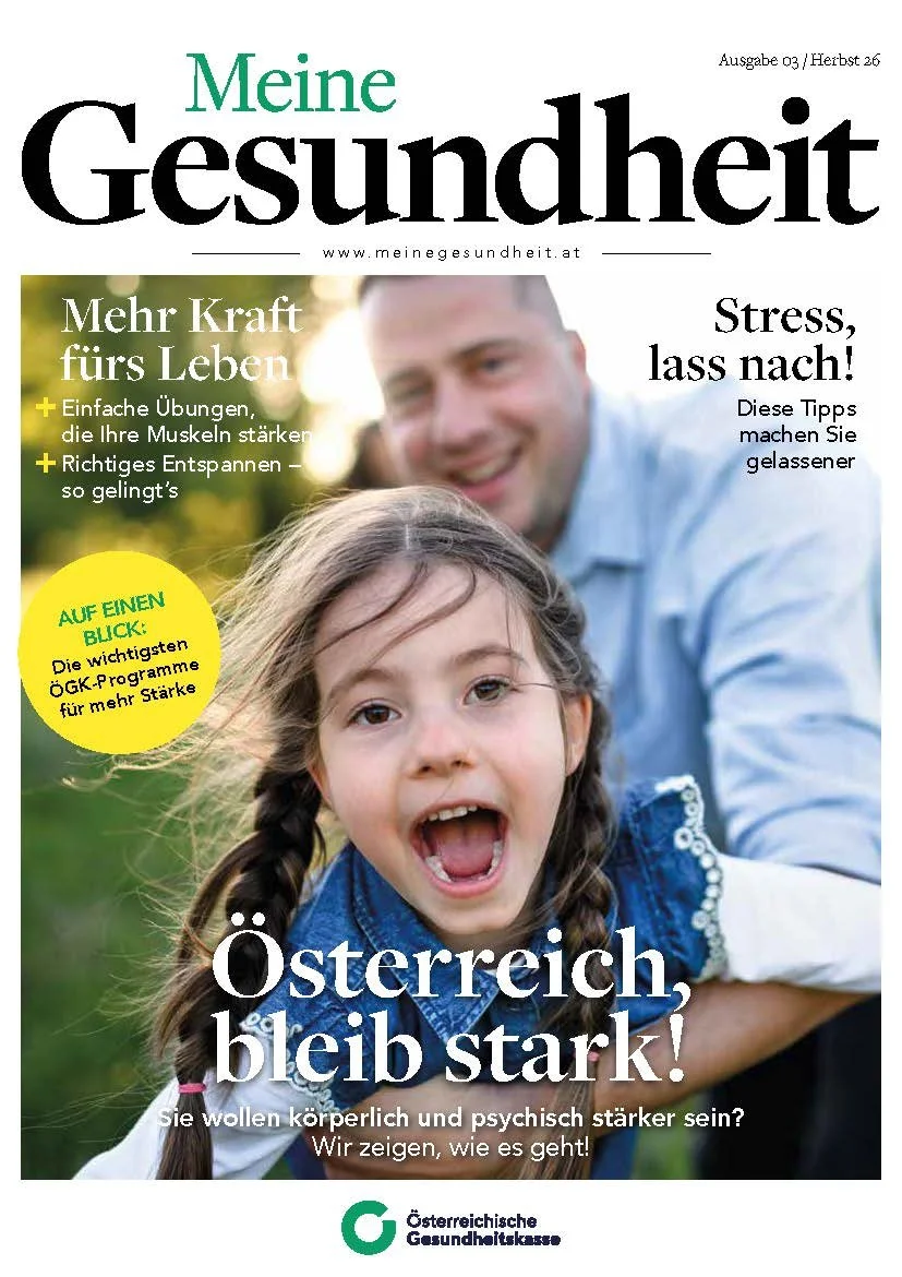 Herbstausgabe 2026