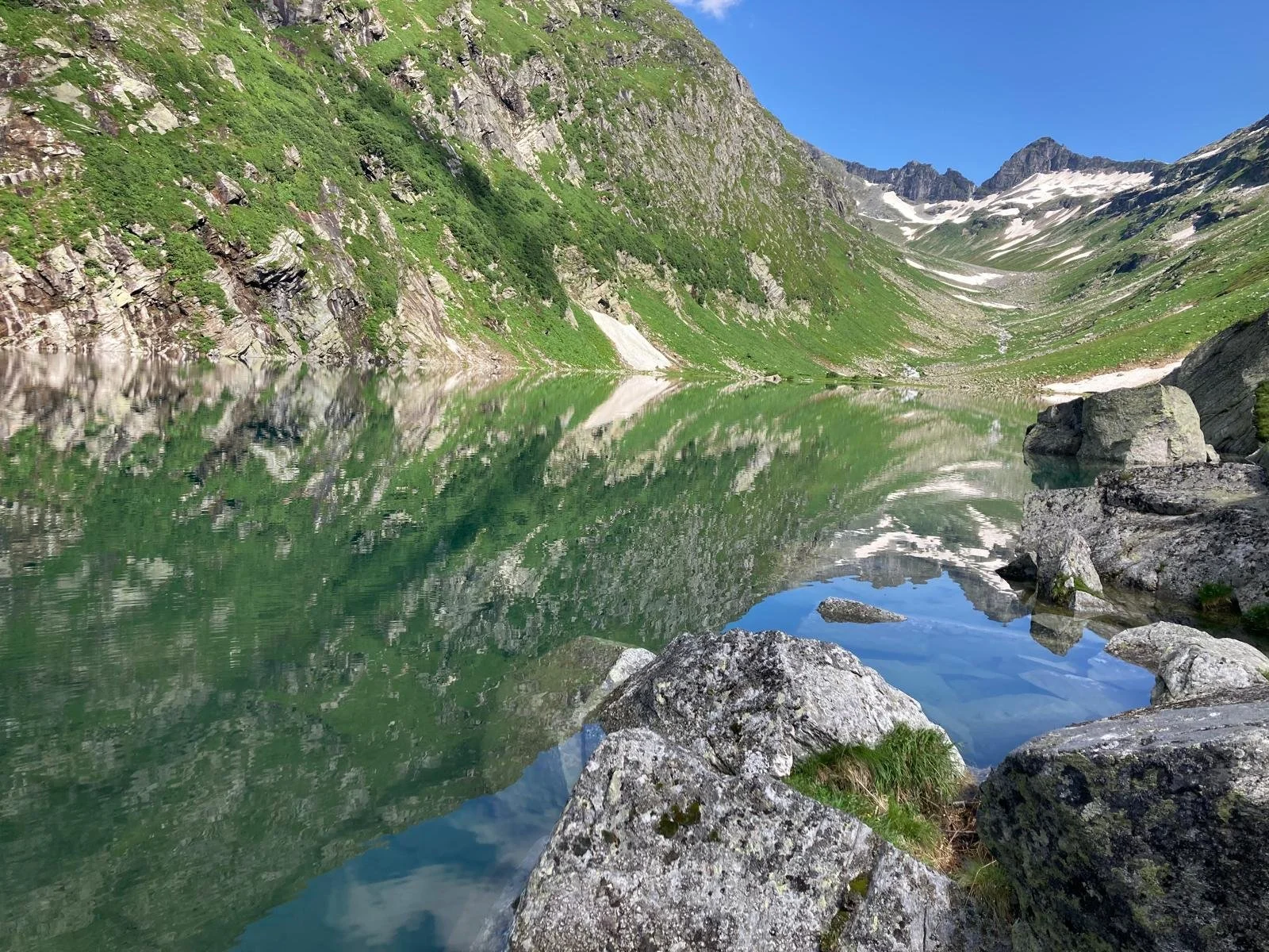 Barbara Kunzer – Das Dorfertal in Kals am Großglockner ist immer ein Kraft- und Erholungsort für die ganze Familie.