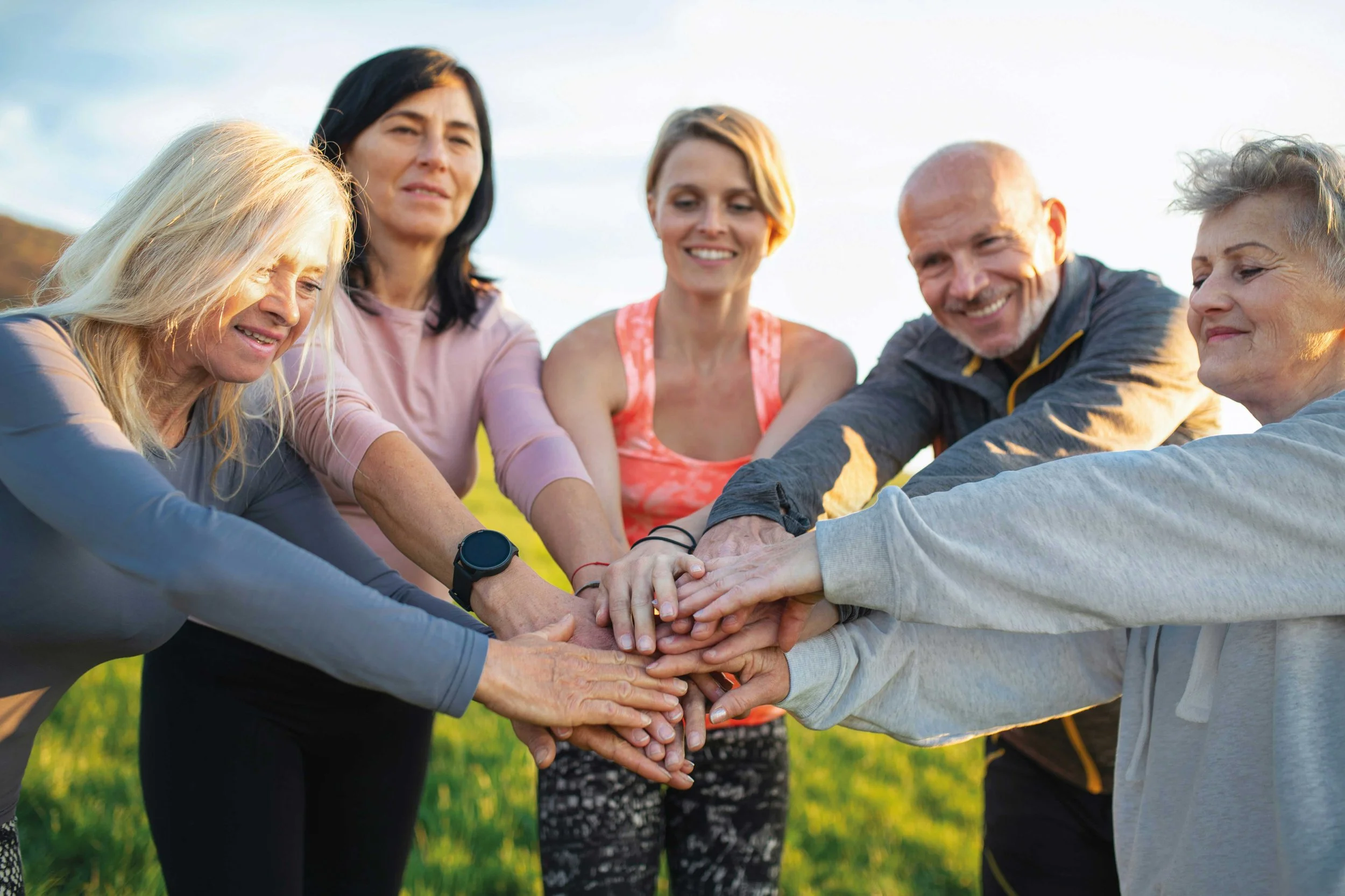 Sport als Hilfe bei Depressionen?