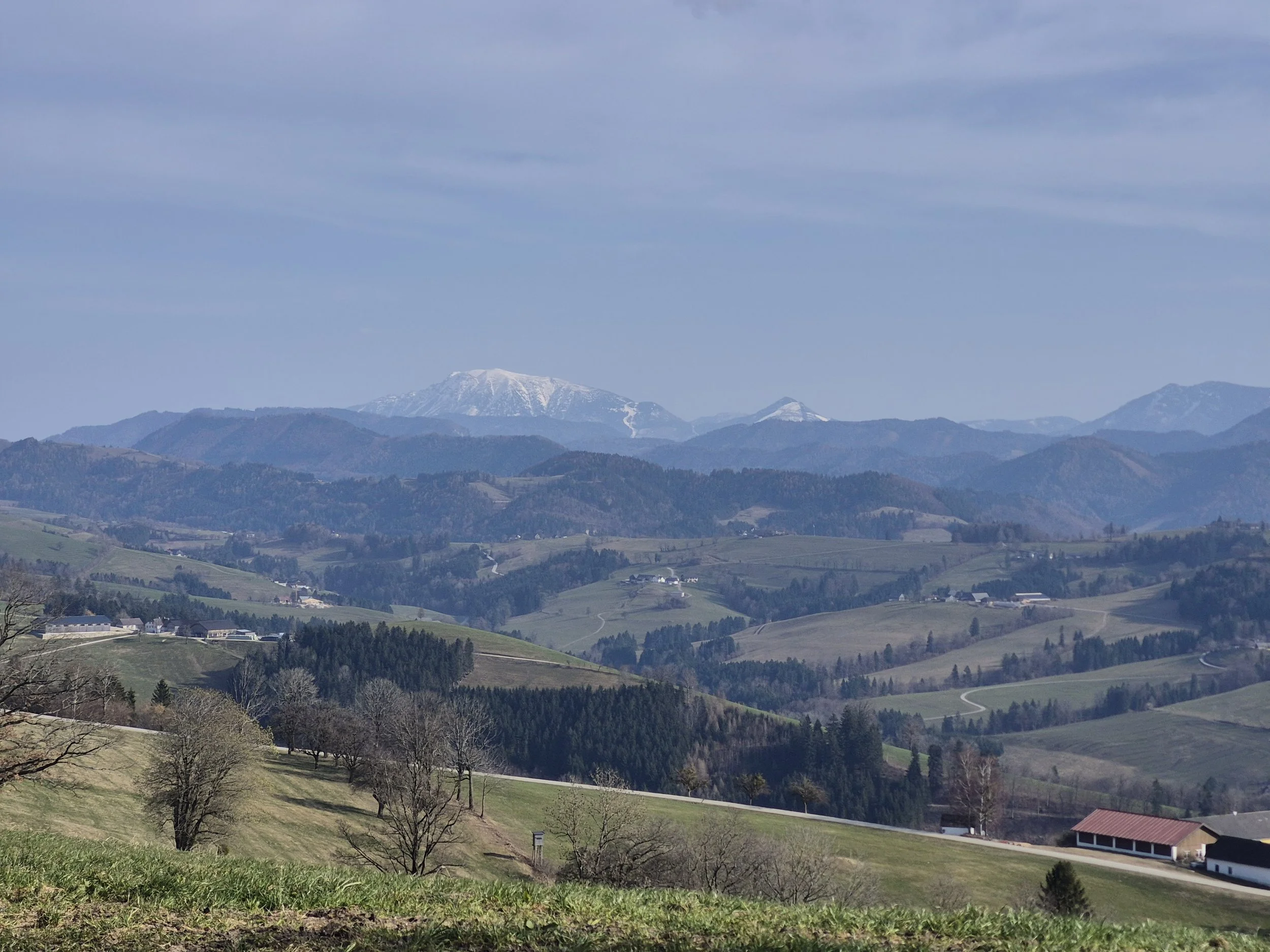Tanja Hader – Ich gehe jeden Tag 10.000 Schritte in der Natur.