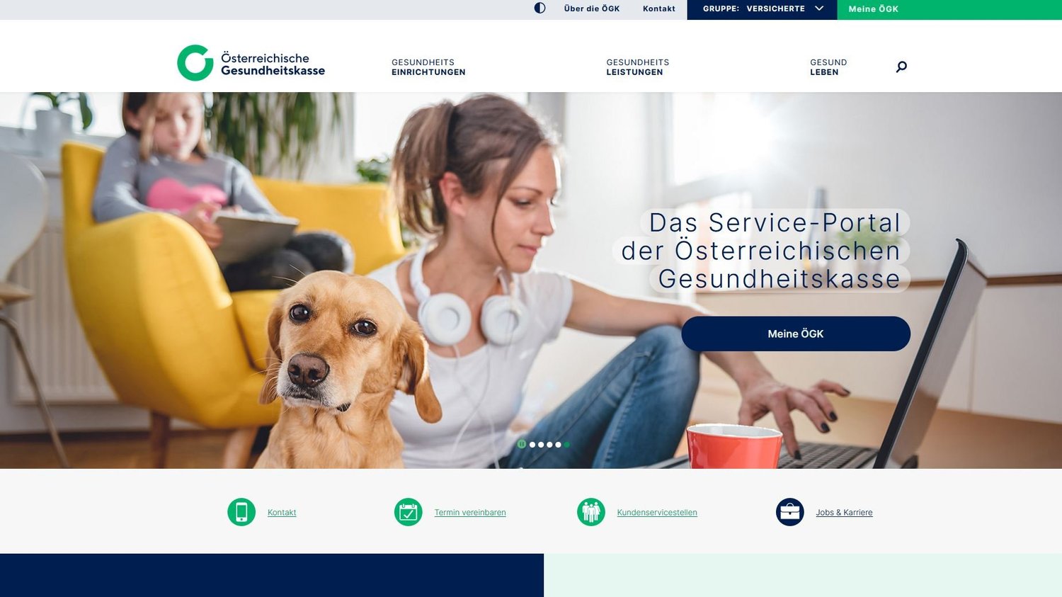 Meine Gesundheit Services
