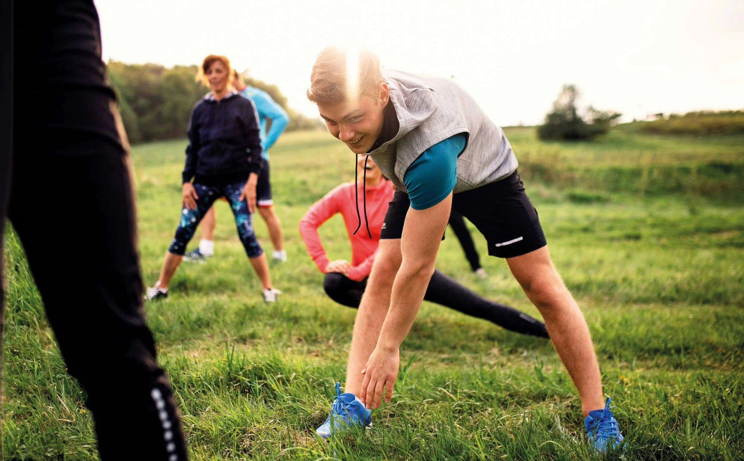 Mit jedem Meter gesünder leben