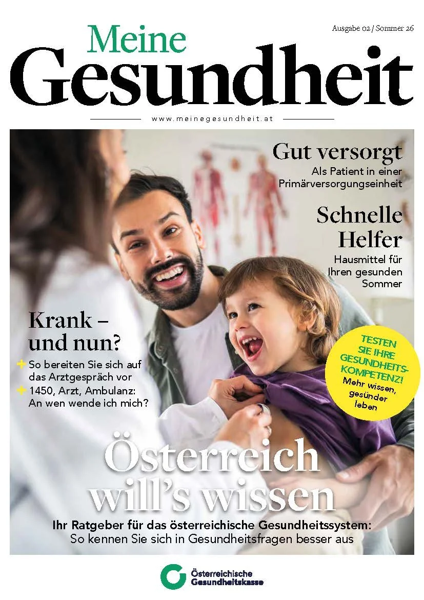 Sommerausgabe 2026