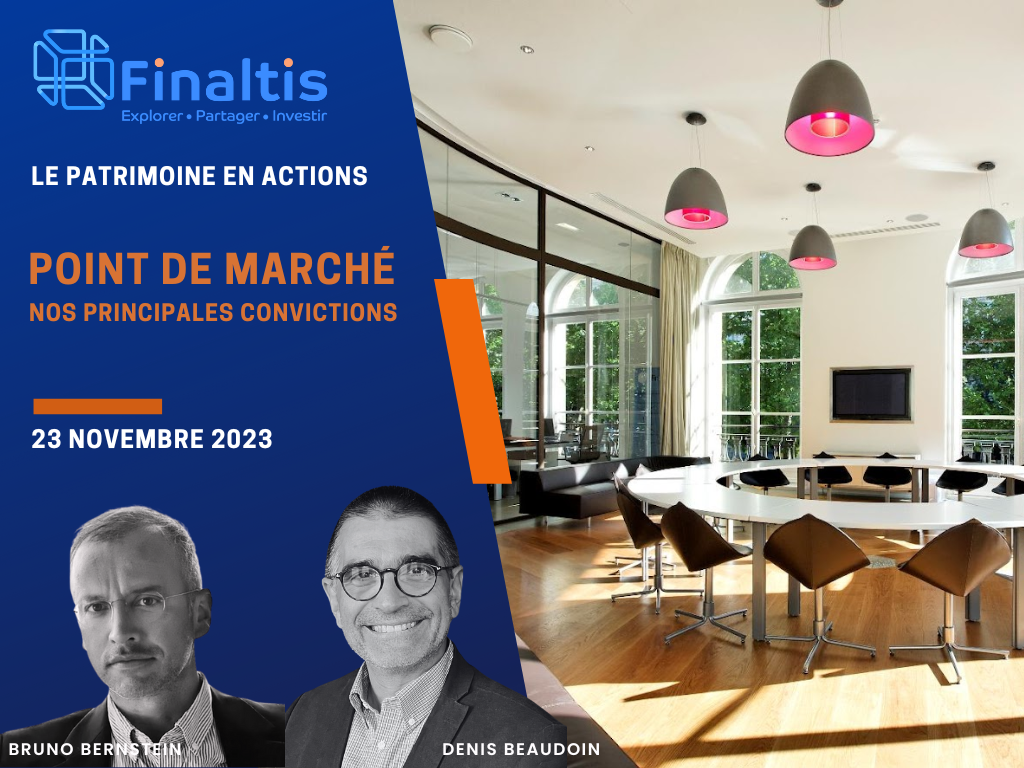 Point de marché du 23 novembre 2023