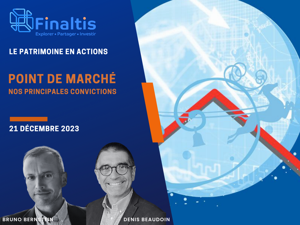 Point de marché du 21 décembre 2023