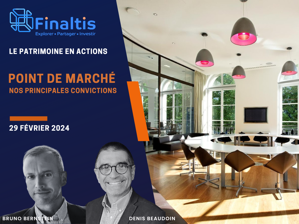 Point de marché du 29 février 2024