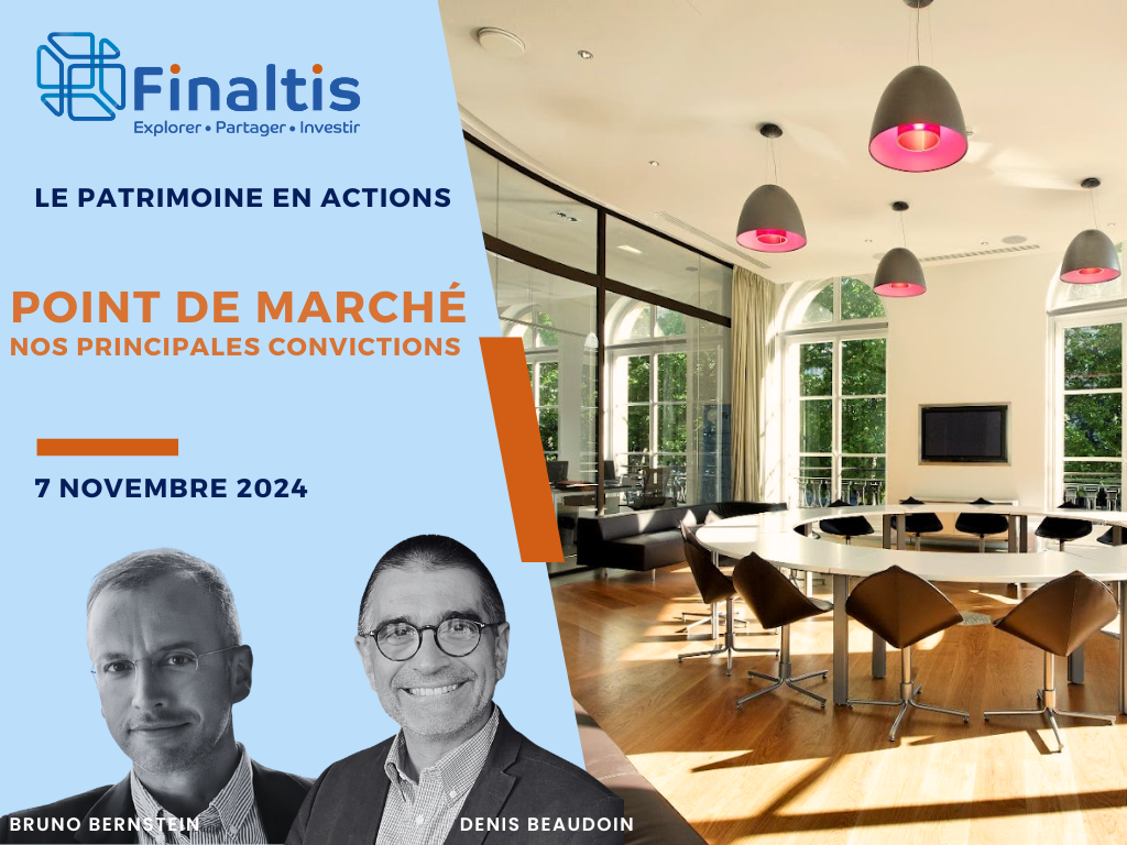 Point de marché du 7 novembre 2024 