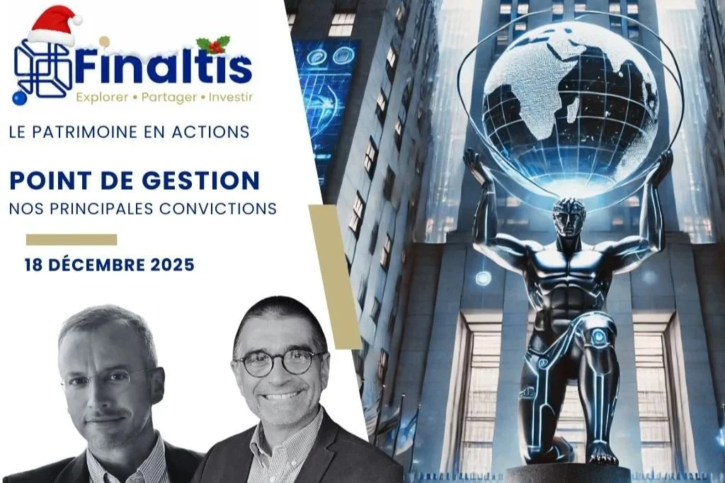 Point de gestion - 18 décembre 2025