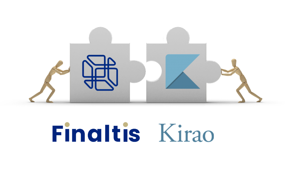 Rapprochement de KIRAO ASSET MANAGEMENT et de FINALTIS 