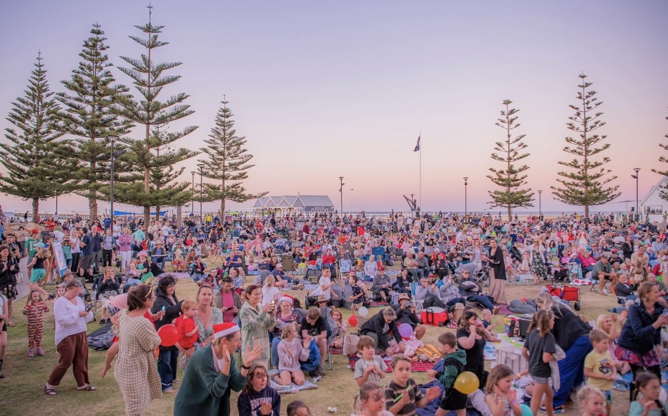 Family-Friendly Christmas Events in the Margaret River Region 2025