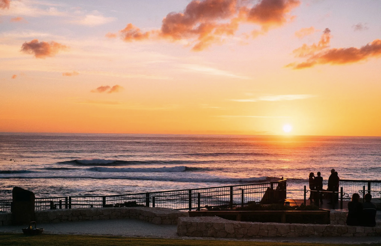 New Year’s Eve in Margaret River