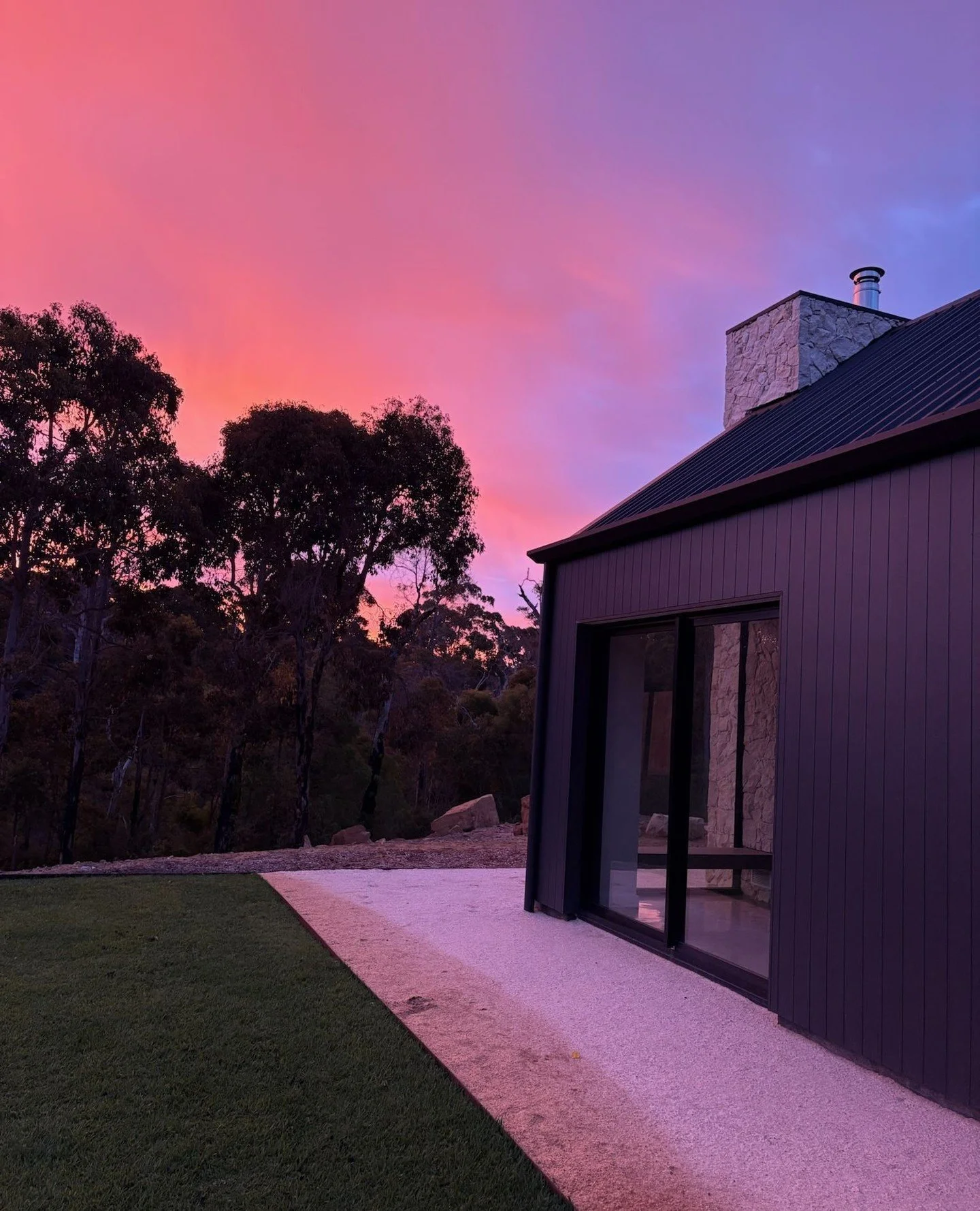 Sunsets at Barnwood