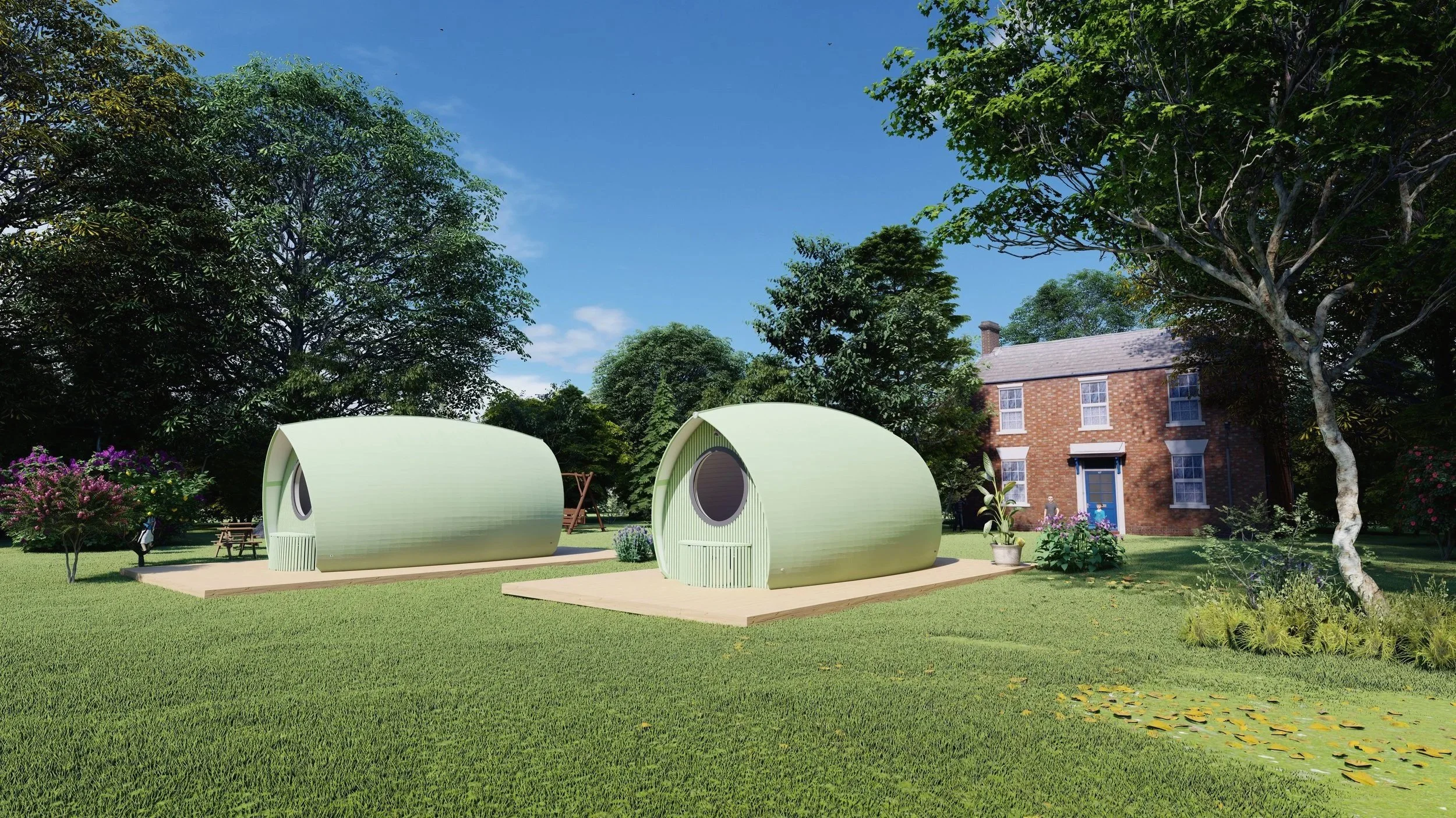 Enhancing music tuition at a historic school.