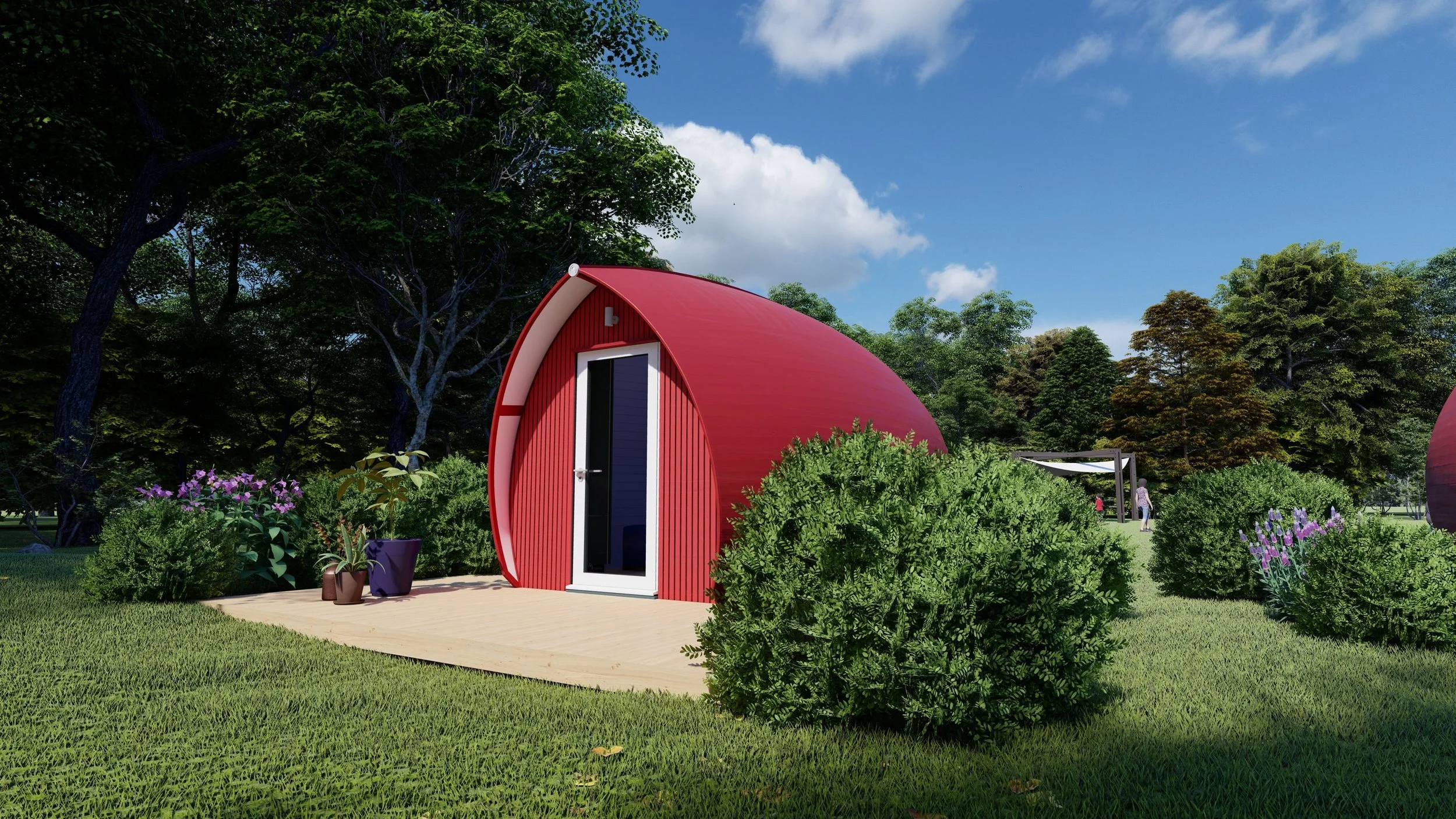 Arcadia shortlisted for Education Project of the Year.