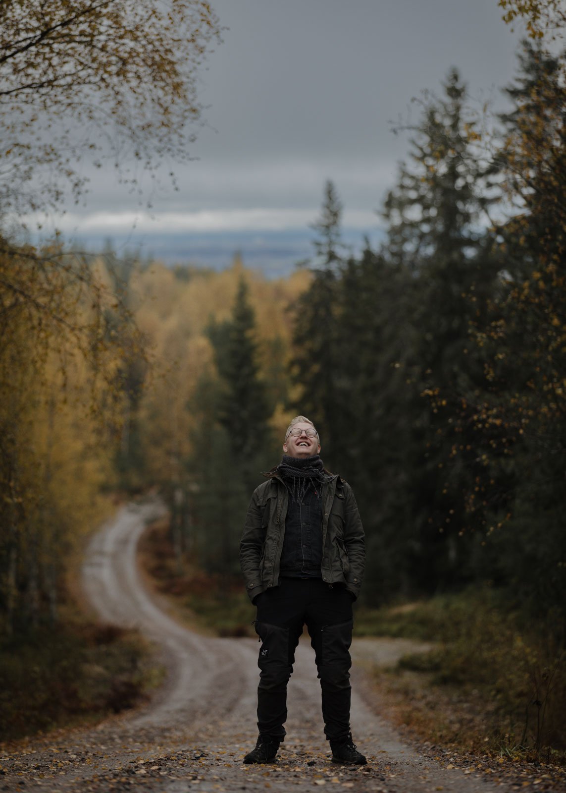 Jonas Classon - Naturfotograf