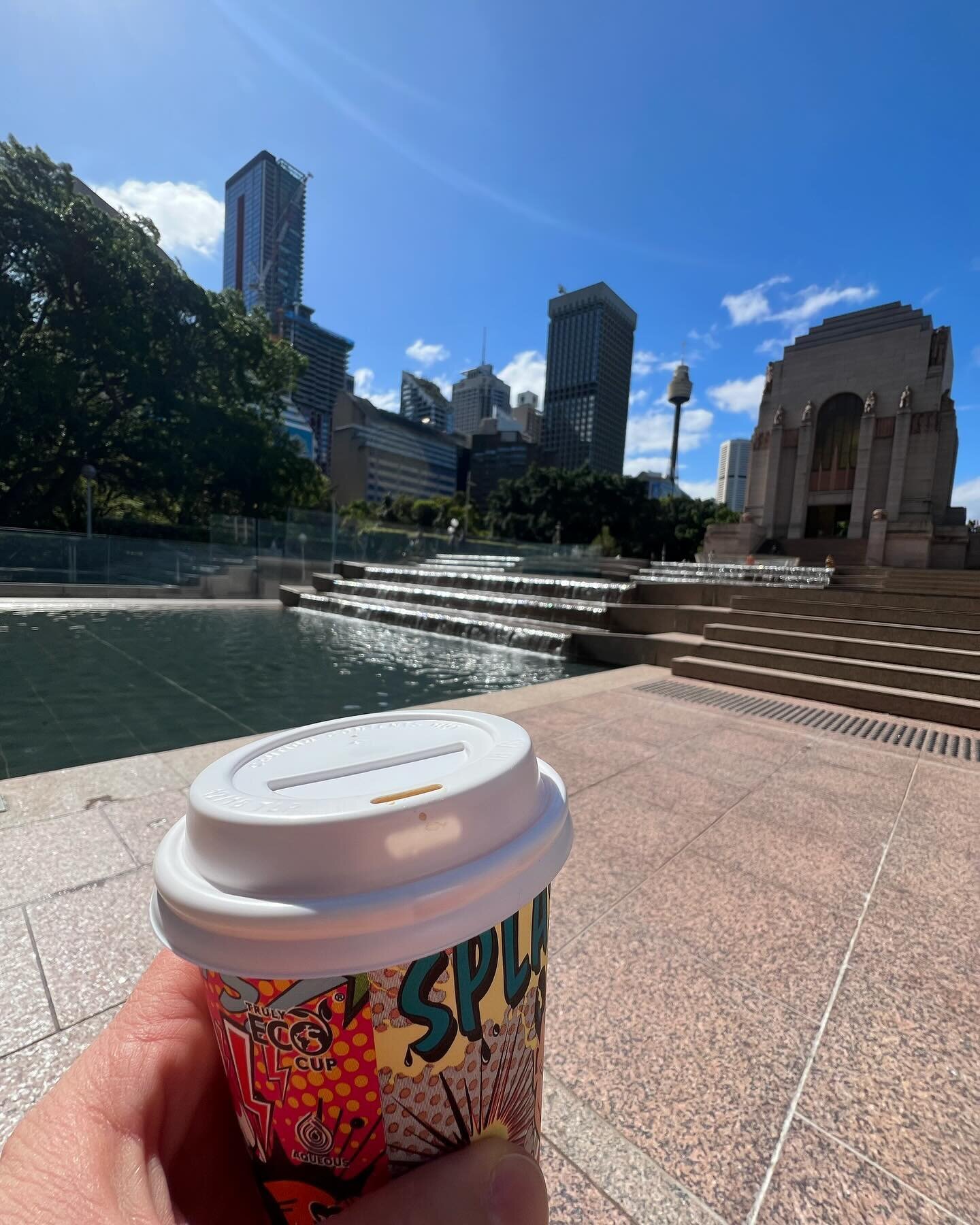 Projects take us to some great places 😎

Australia probably the best coffee in the world - disagree? Tell us otherwise!!