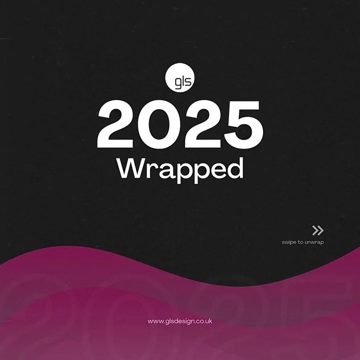 What our year looked like, with all the best moments🥂

#GLSDesign #CreatingBrandEnvironments  #officewrapped #wrapped2025