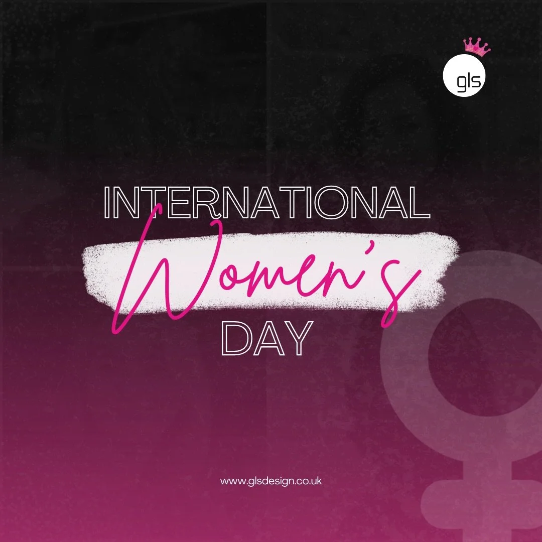 Happy International Women&rsquo;s Day

#GLSDesign #CreatingBrandEnvironments #internationalwomensday #iwd2026