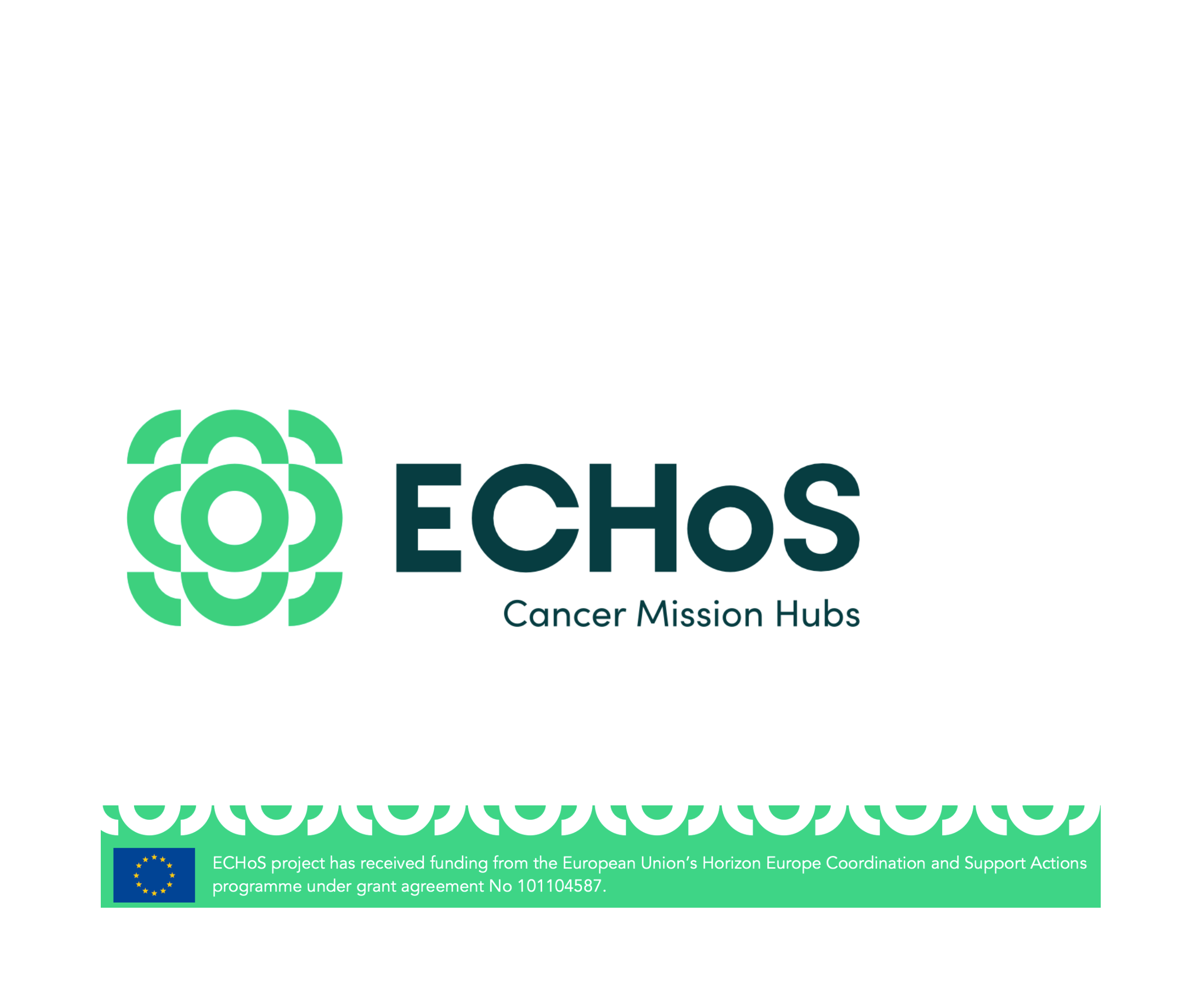 ECHoS (Establishing Cancer Mission Hubs: Networks and Synergies) 
