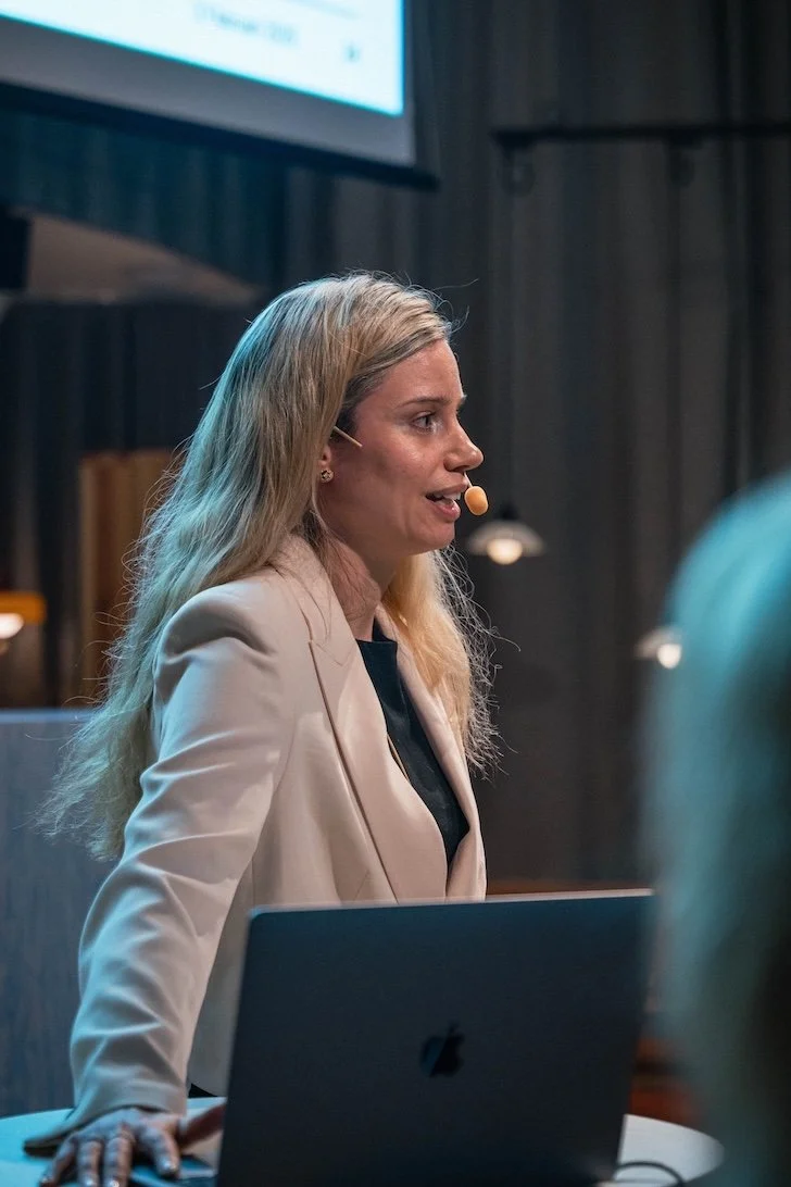 Elinor Nemlander, foto Josef Maxson