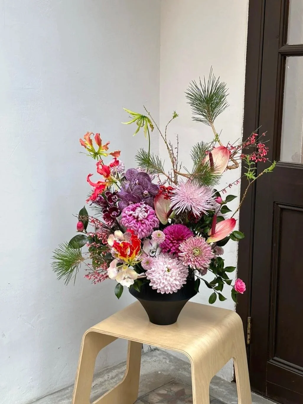 CNY Special *Haruhi  賀年花款式 [春。日]