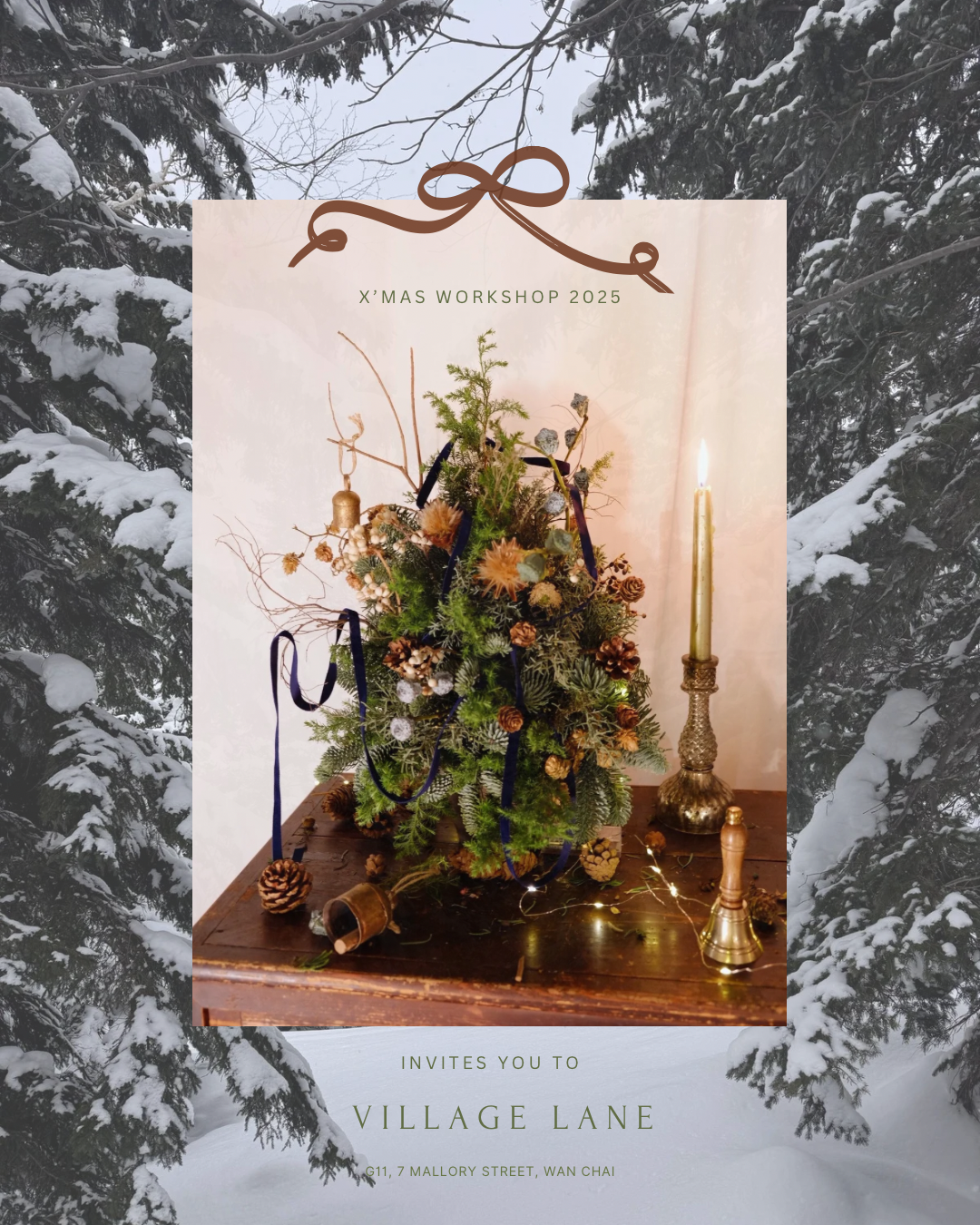 Christmas Tale - X'mas Tree