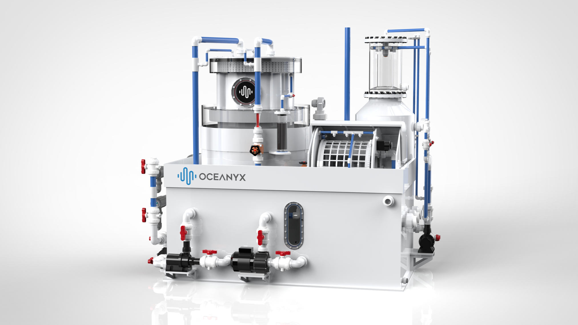 Flowstate X20 life support system
