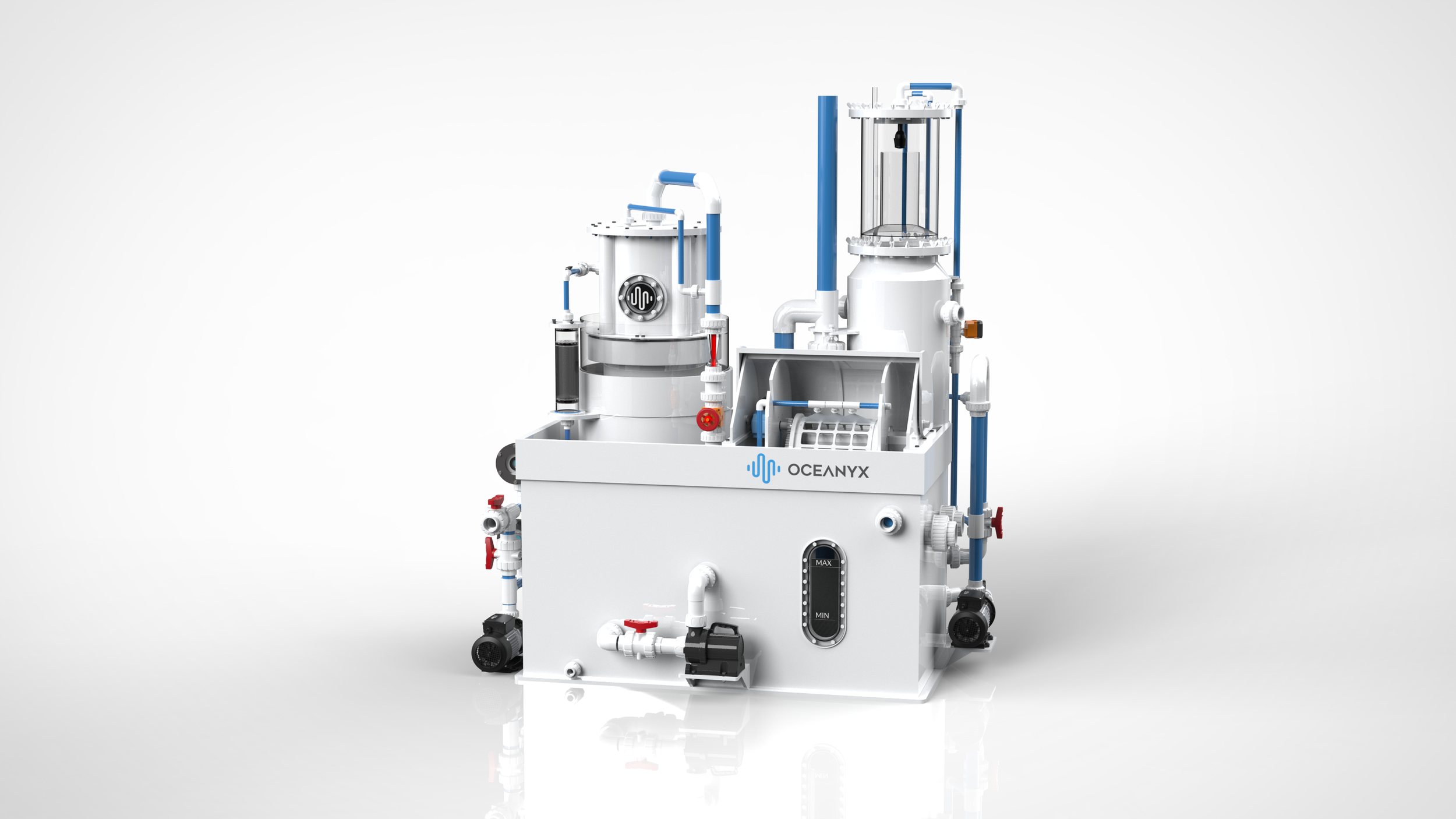 Flowstate X5 life support system