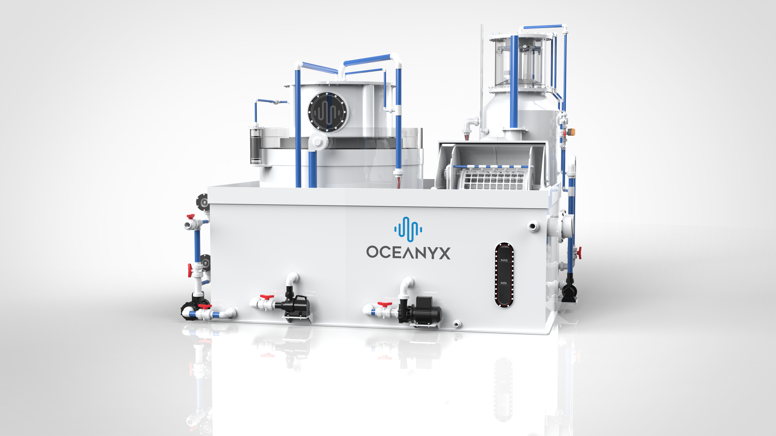 Flowstate X30 life support system