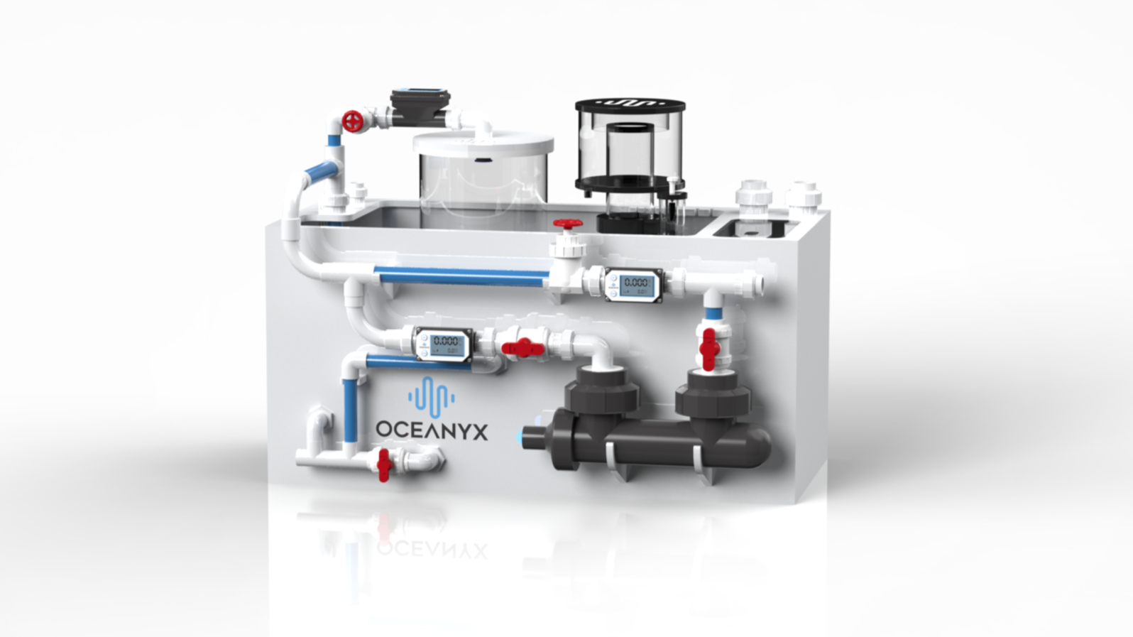 Flowstate X1 life support system