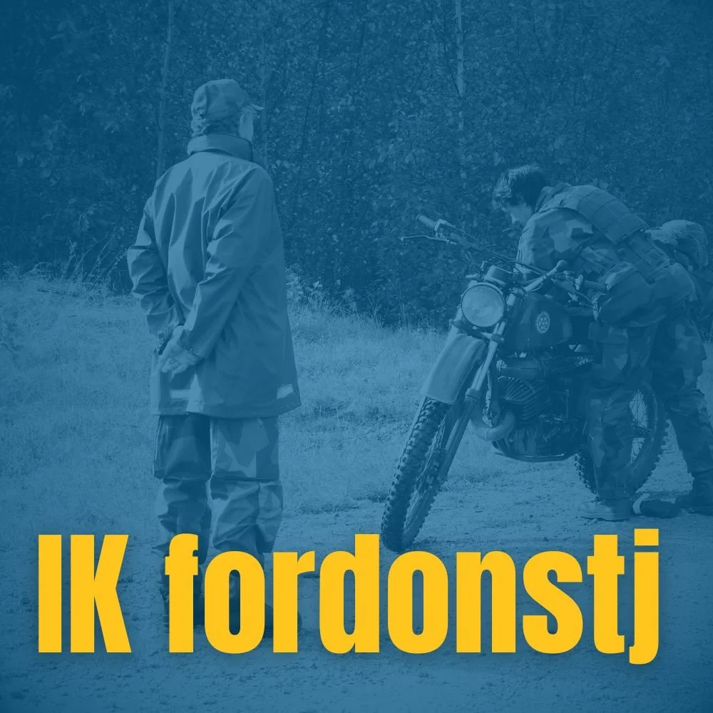 IK FORDONSTJ