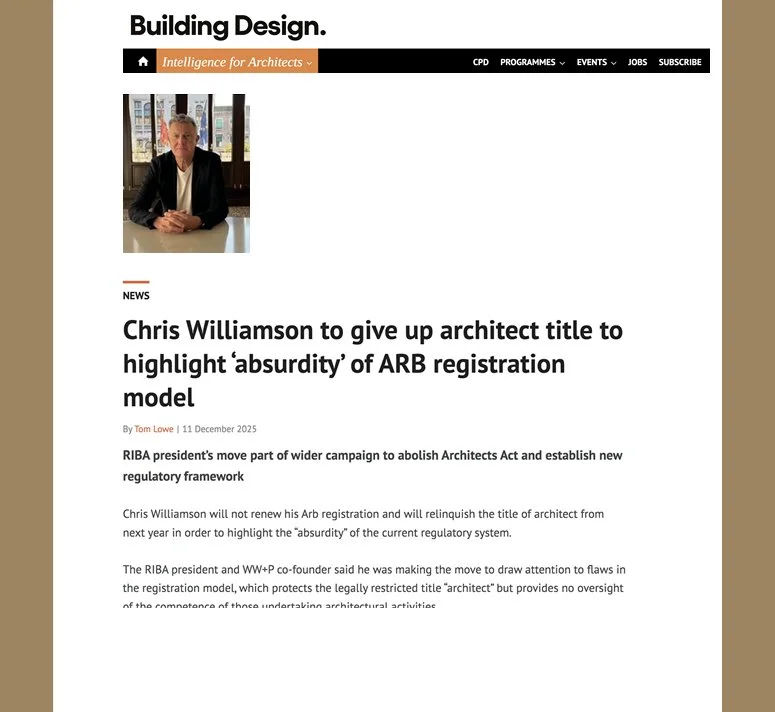 Building Design / 11 December 2025