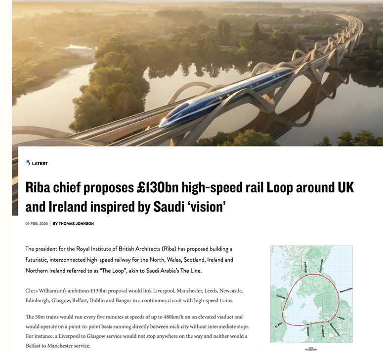 New Civil Engineer / 9 February 2026