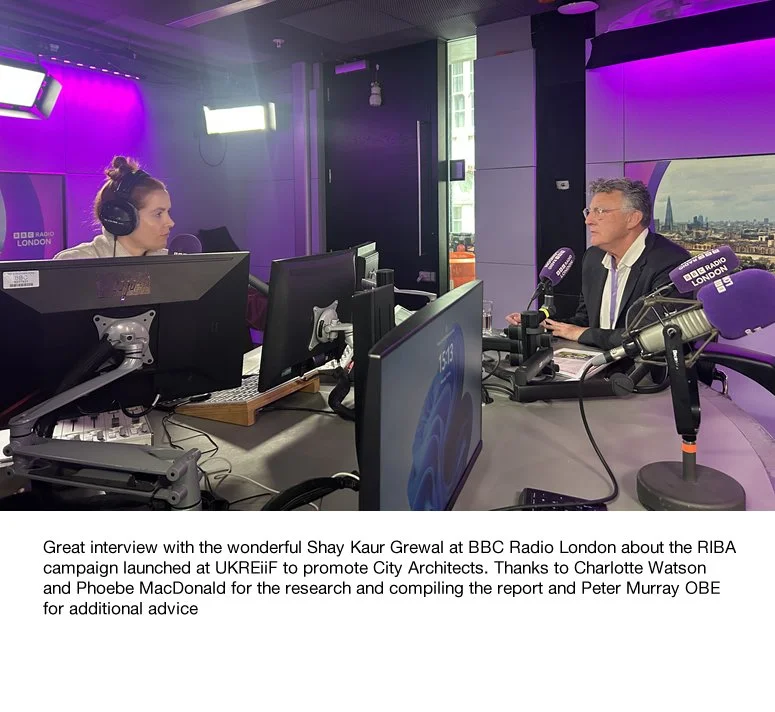 BBC Radio London / May 2026