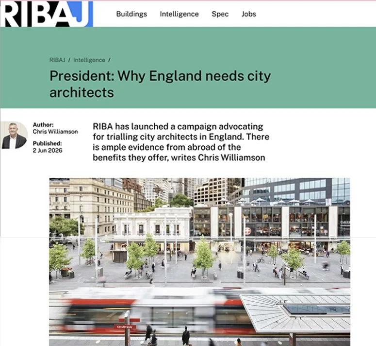 RIBA Journal / 2 June 2026