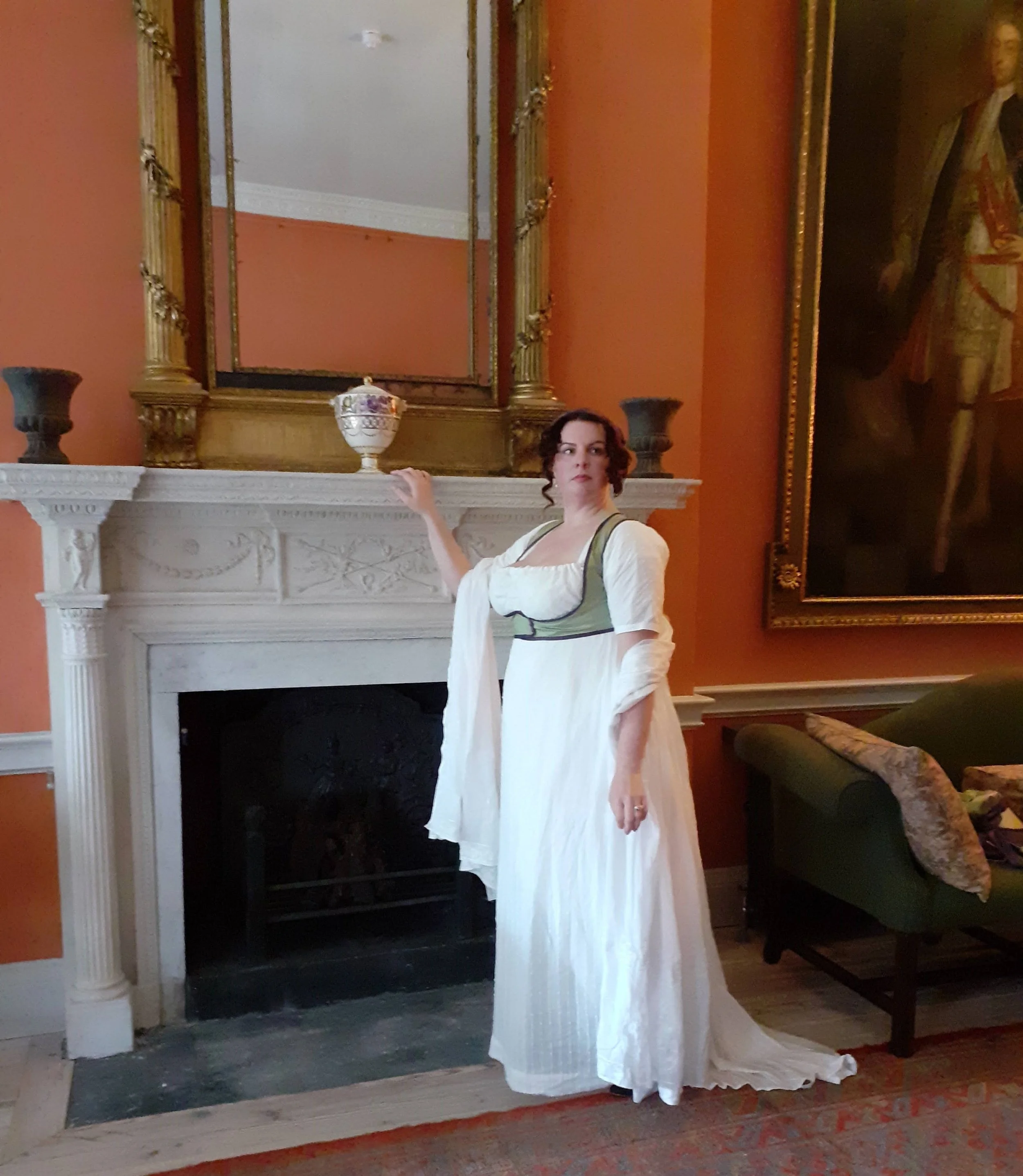 Melissa Shiels - “Day in the Life of a Regency Lady”