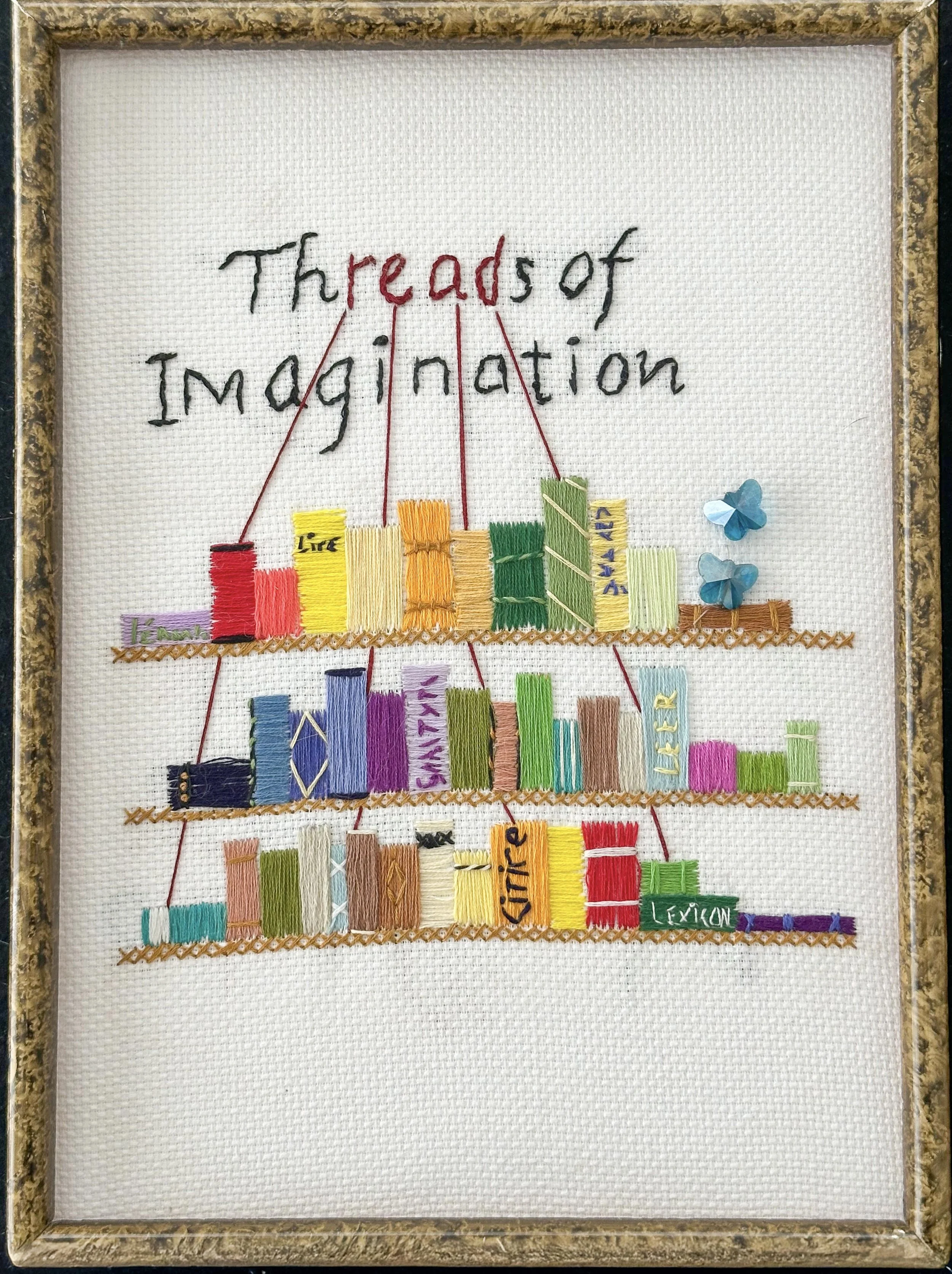 Threads of Imagination