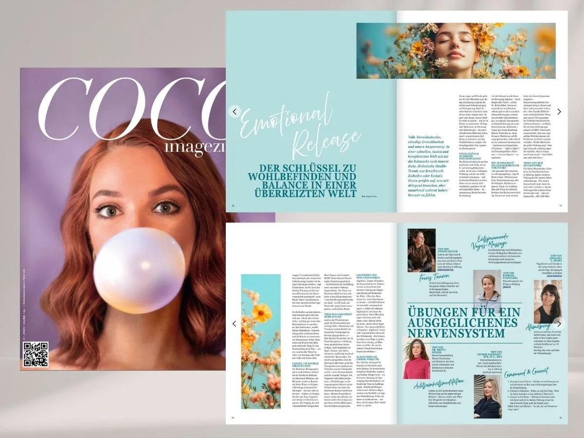 COCO Magazin – mein Artikel 