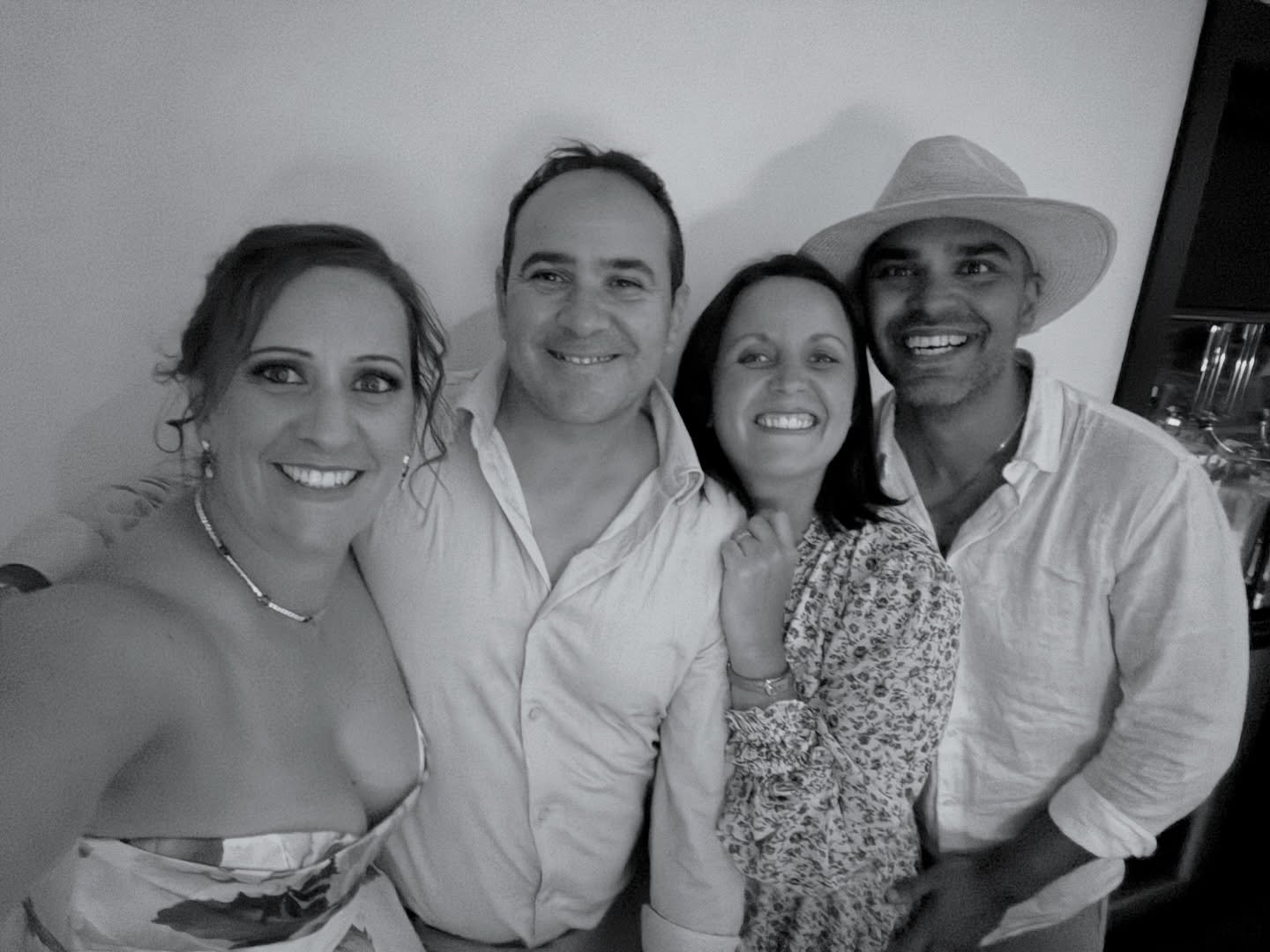 &ldquo;We had the best day. The ceremony was absolutely perfect. We cannot thank you enough for doing that for us. Everyone commented how amazing you both were, we couldn&rsquo;t be happier!&rdquo; ~ A &amp; S