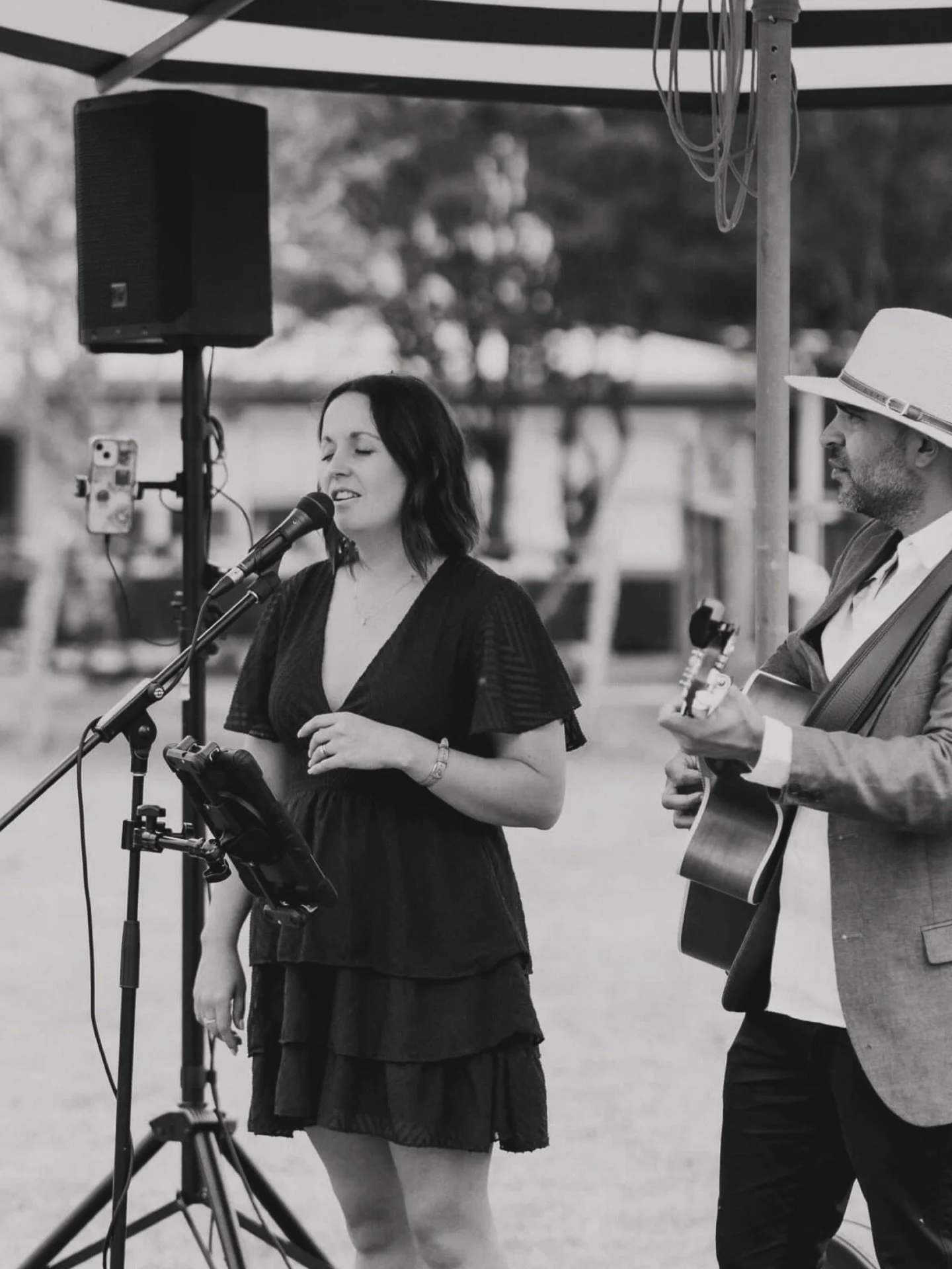 Ceremony moments 
@staceyyrenee
@thebarnonmelross