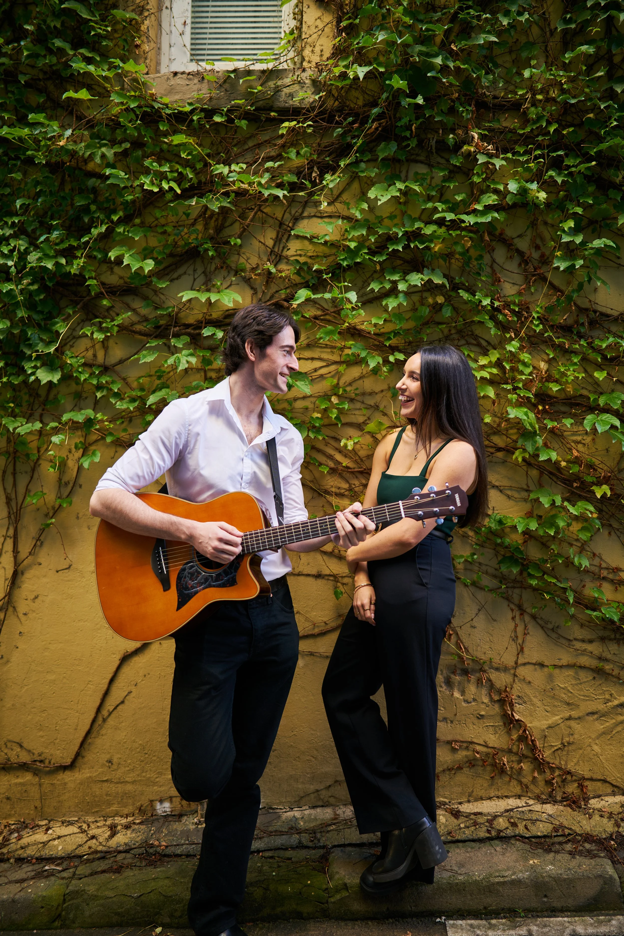 Sydney Acoustic Duo