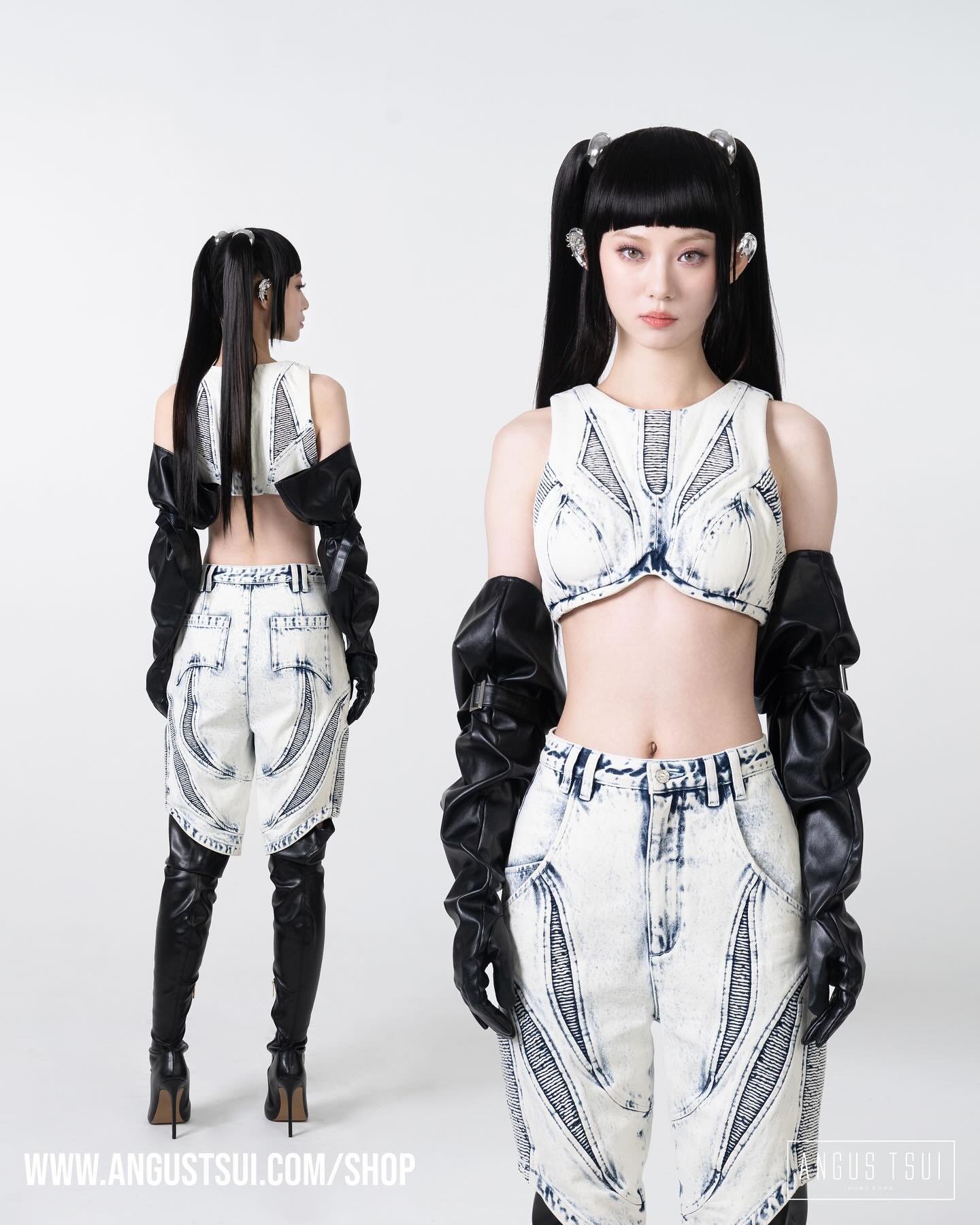 XenoFuturist SS24 - Outerspace Bustier🛸

More on ANGUSTSUI.COM/SHOP . Link in bio
#ANGUSTSUI #XenoFuturist