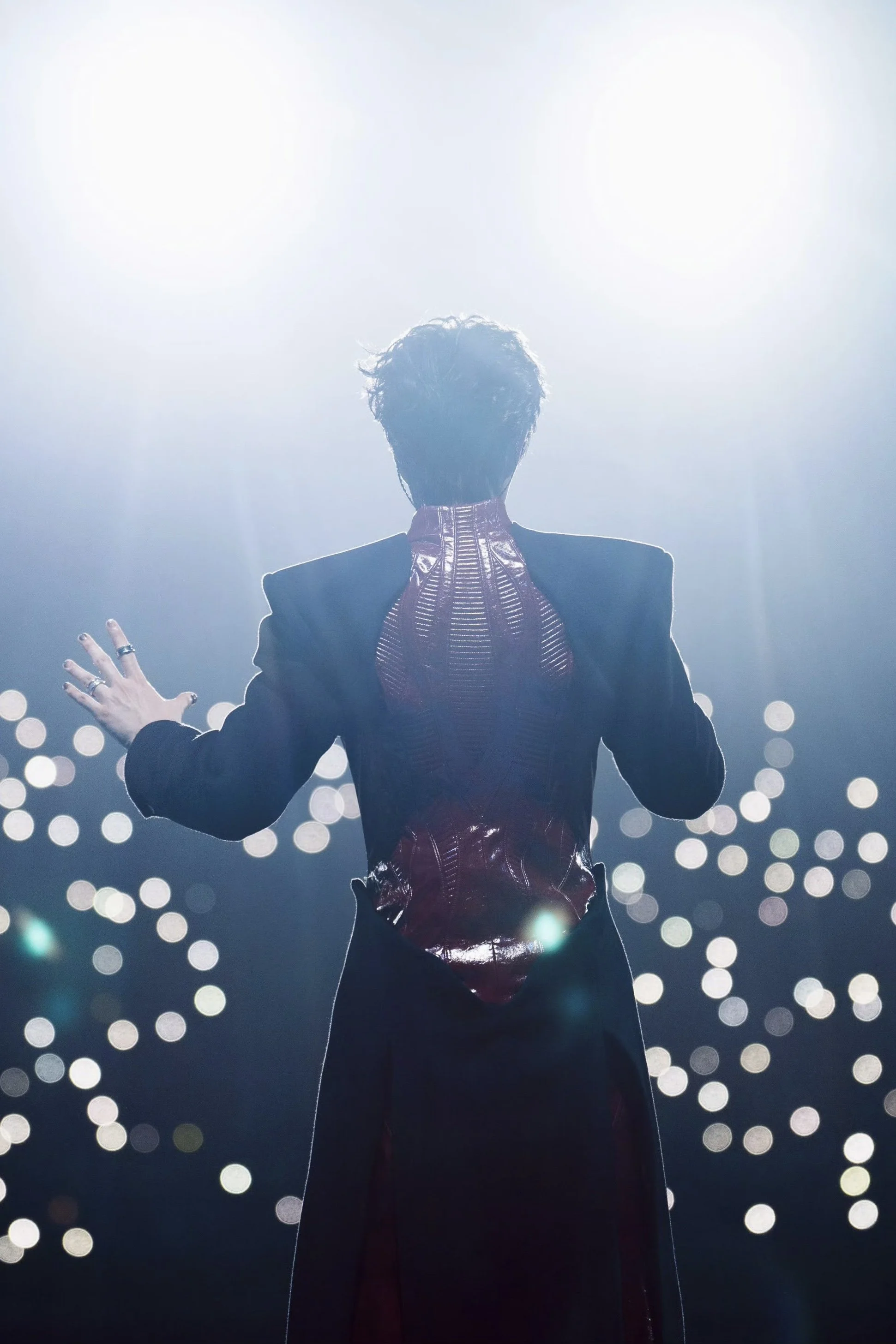 Liu Yuning 劉宇寧《Rolling On Set》Concert Tour