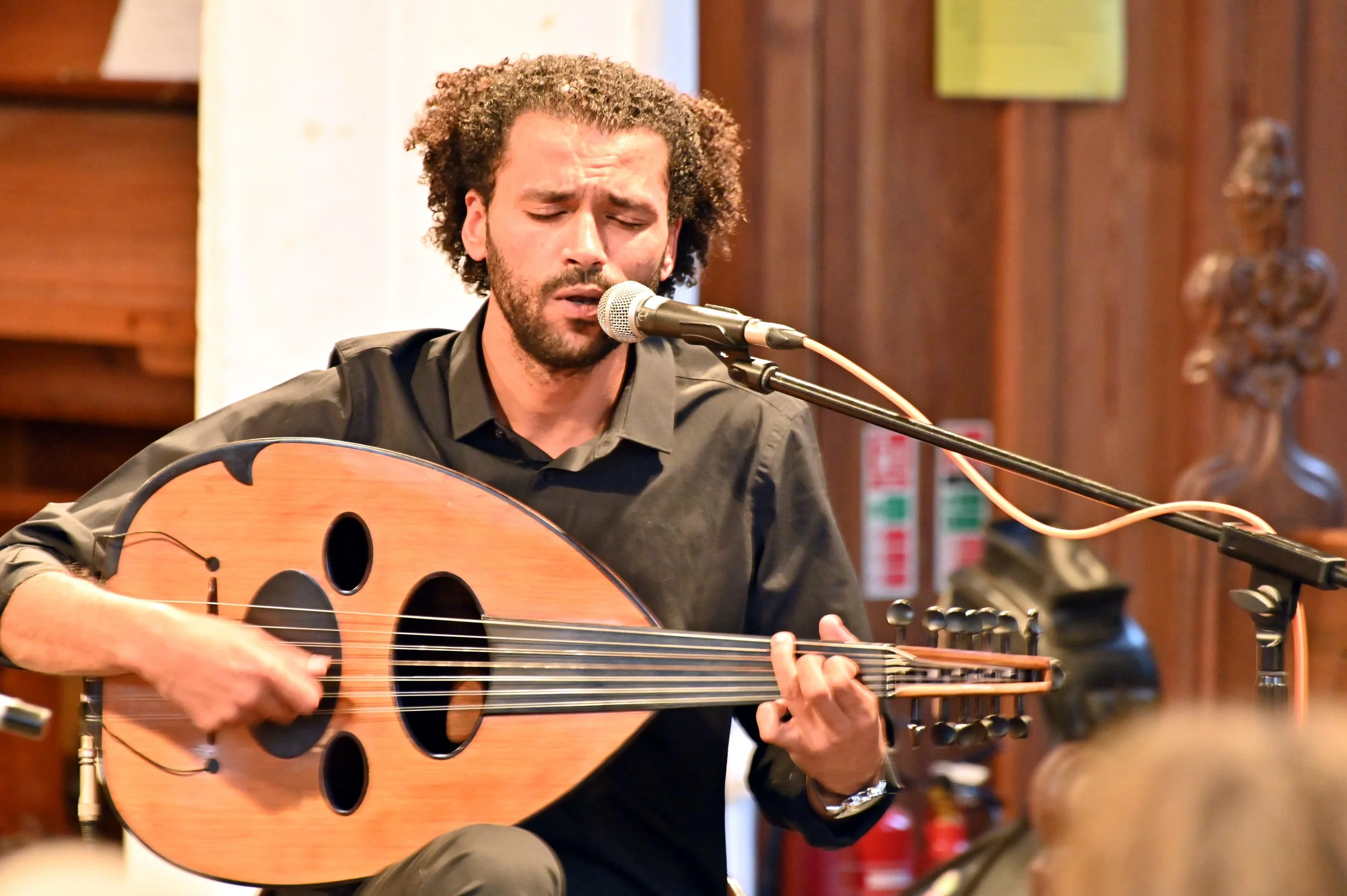 Tamsin Elliot And Tarek Elazhary_2025-09-07_St Mary's (13).JPG