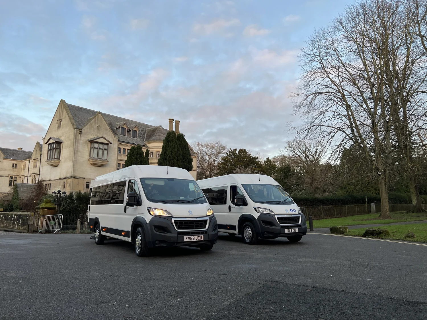 Minibus Hire — Coventry Minibuses