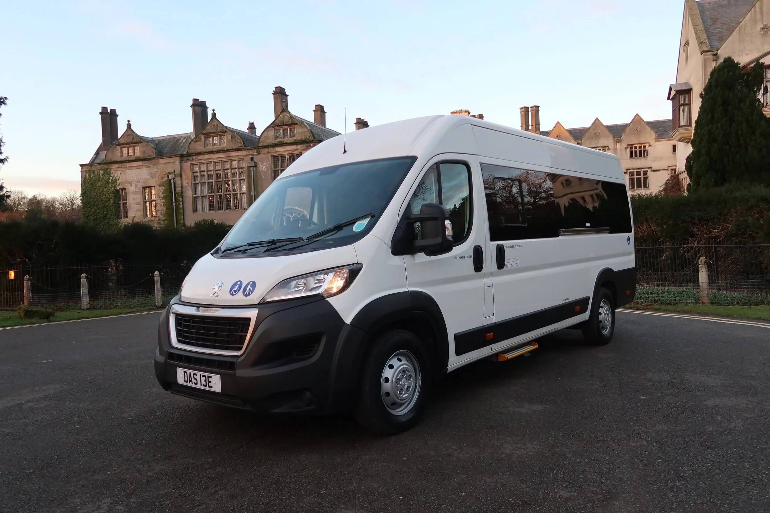 Coventry Minibuses Your Trusted Minibus Service Provider