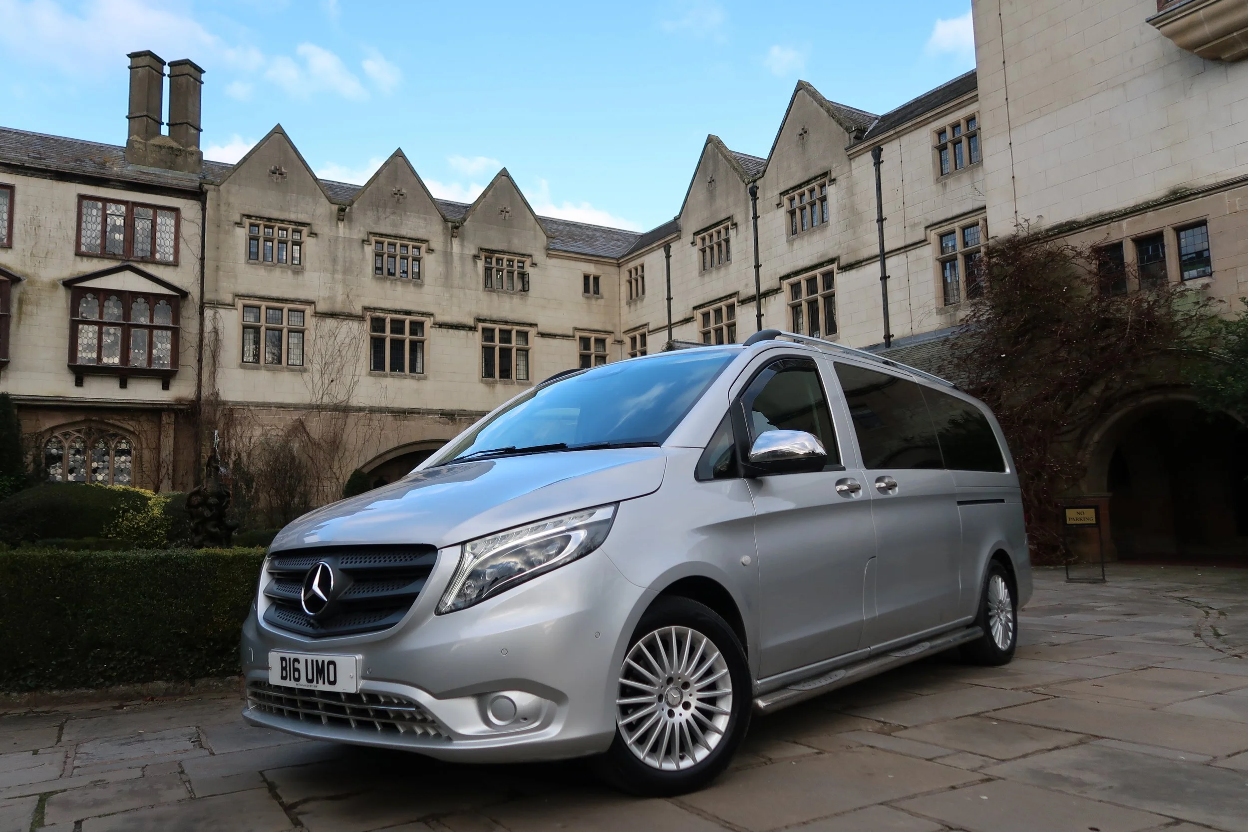 Coventry Minibuses: Your Trusted Minibus Service Provider